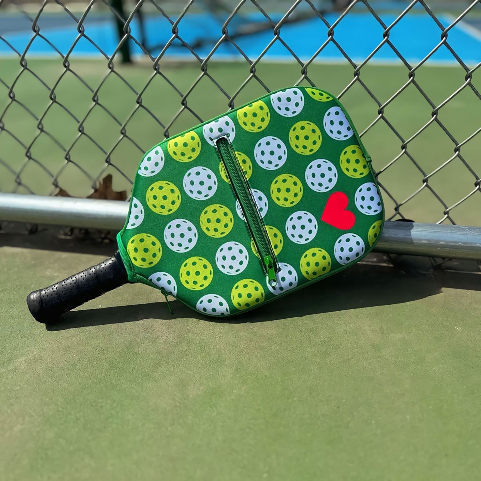 Posh Pickler Pickleball Paddle Cover product image