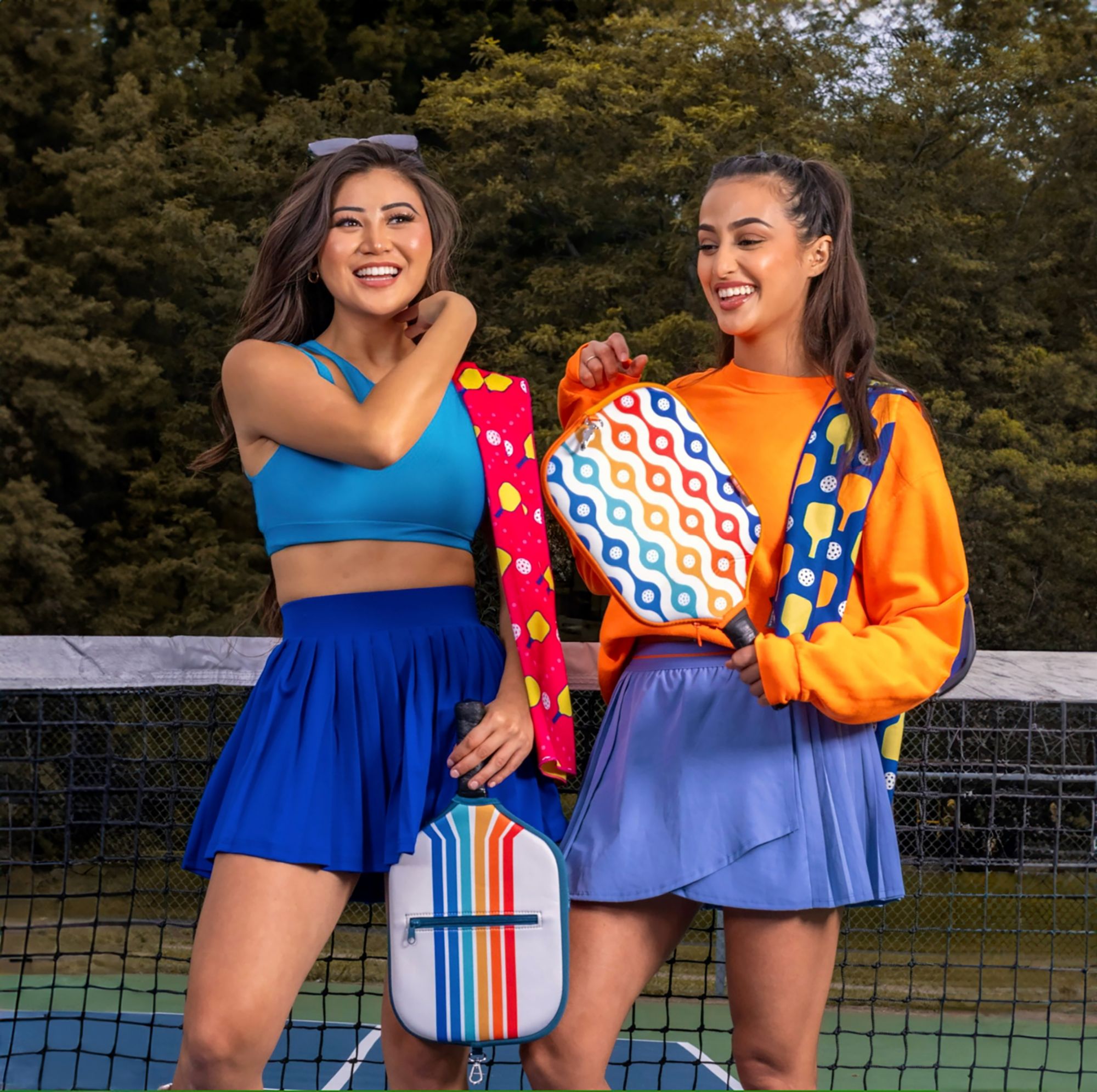 Posh Pickler Pickleball Paddle Cover product image