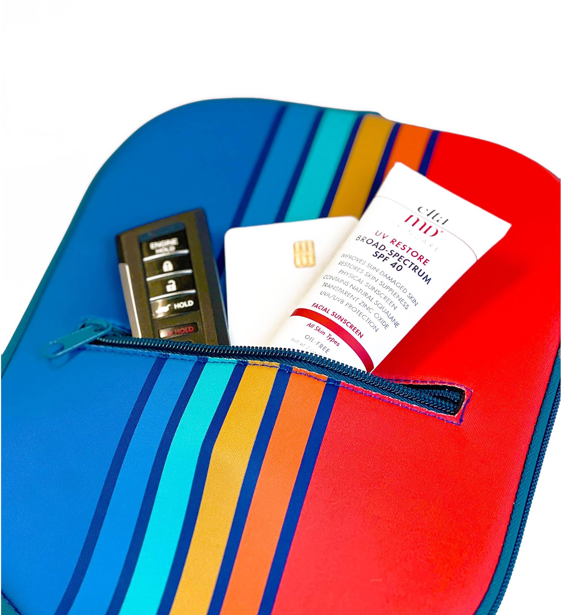 Posh Pickler Pickleball Paddle Cover product image