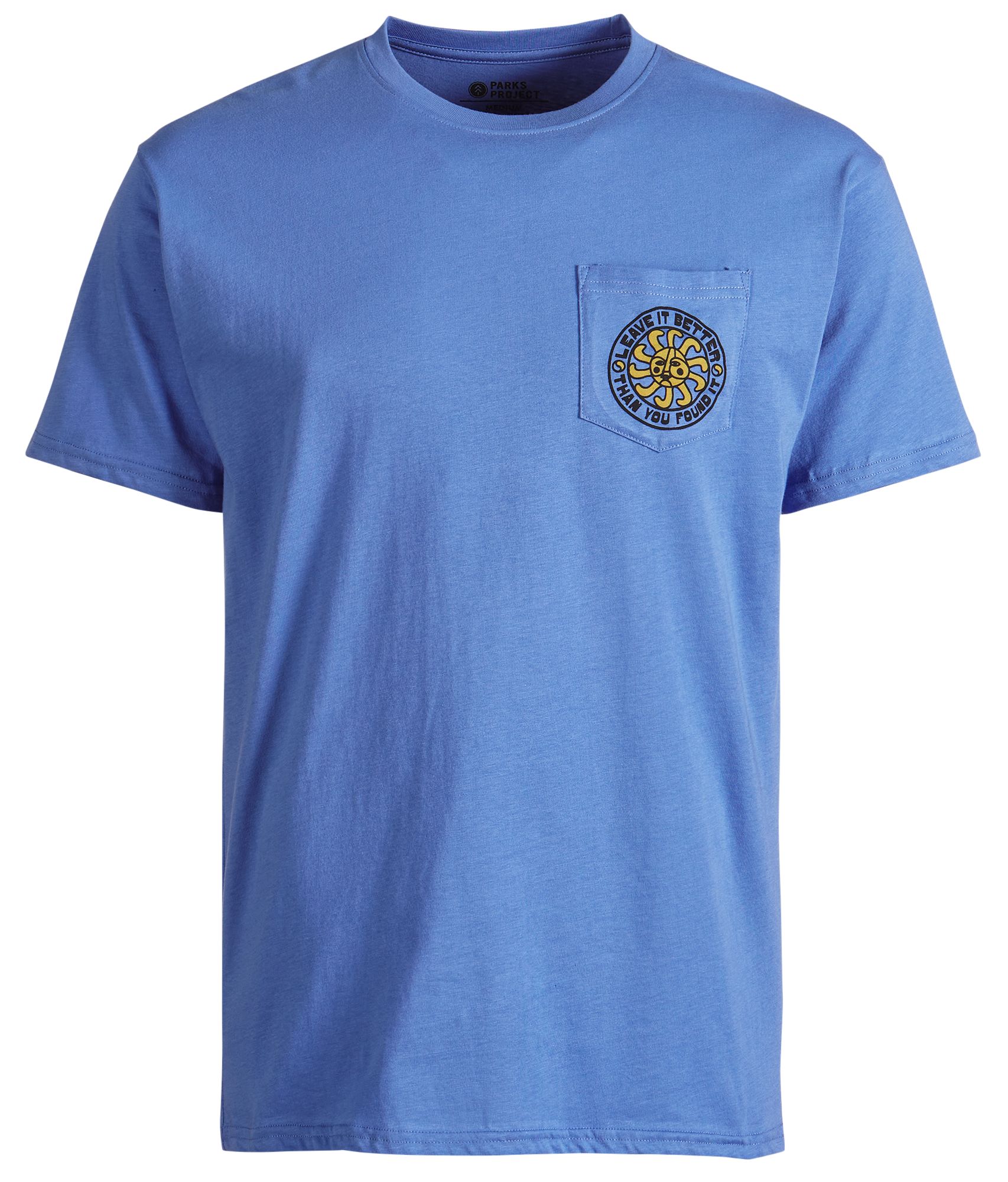 Parks Project Adult Fun Suns Pocket T-Shirt product image