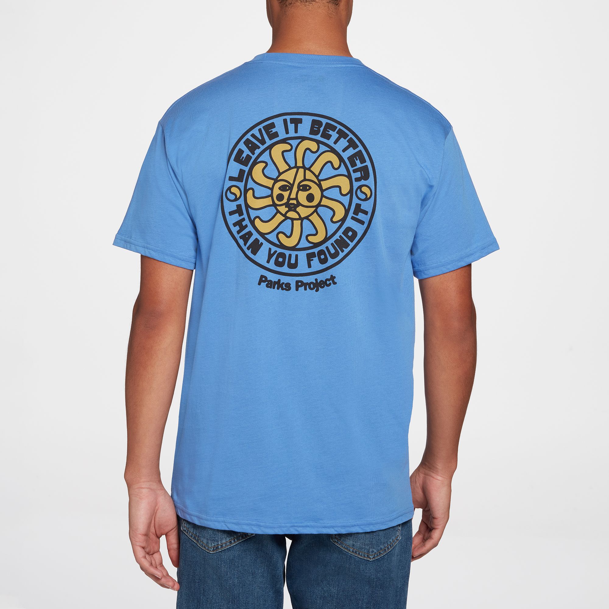 Parks Project Adult Fun Suns Pocket T-Shirt product image