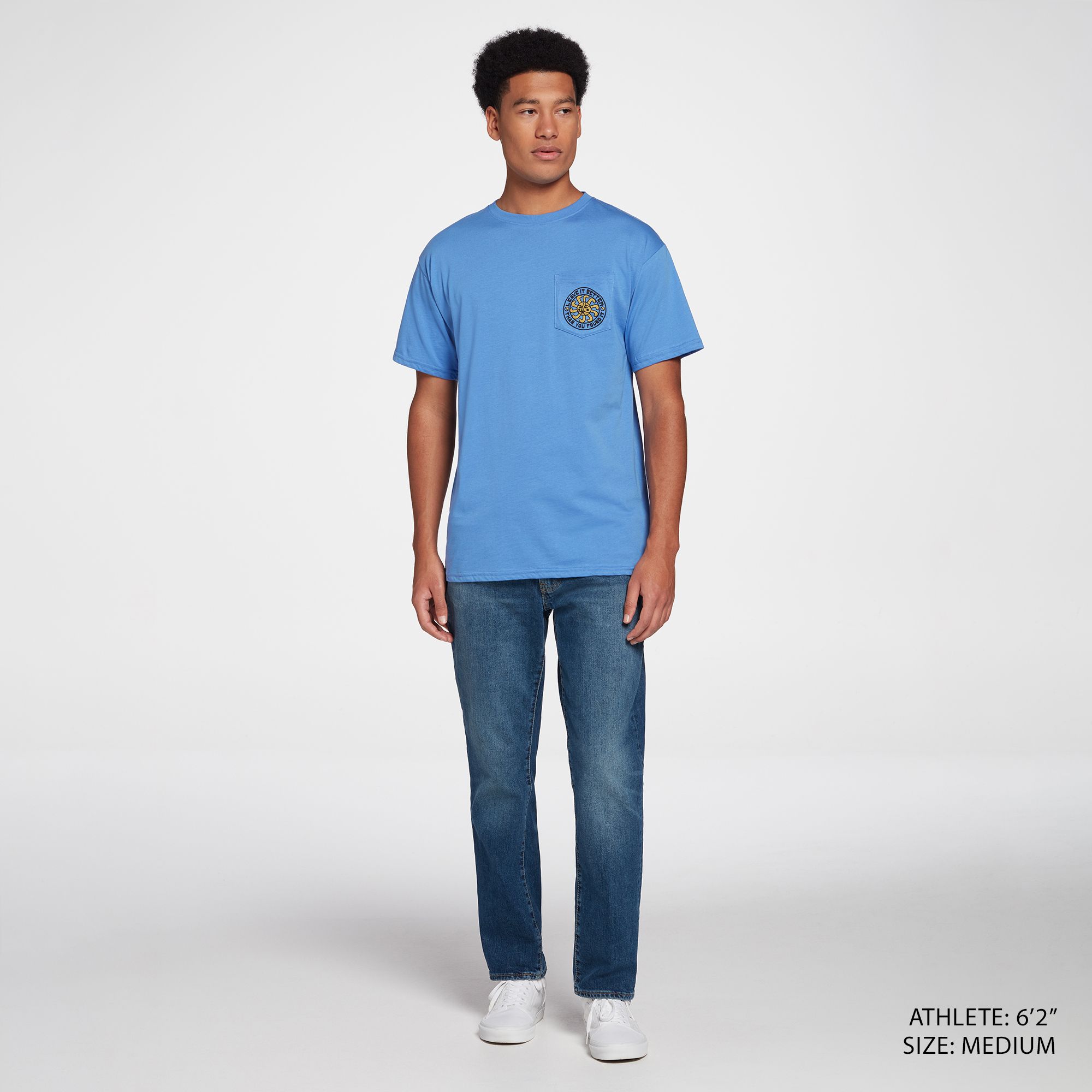 Parks Project Adult Fun Suns Pocket T-Shirt product image