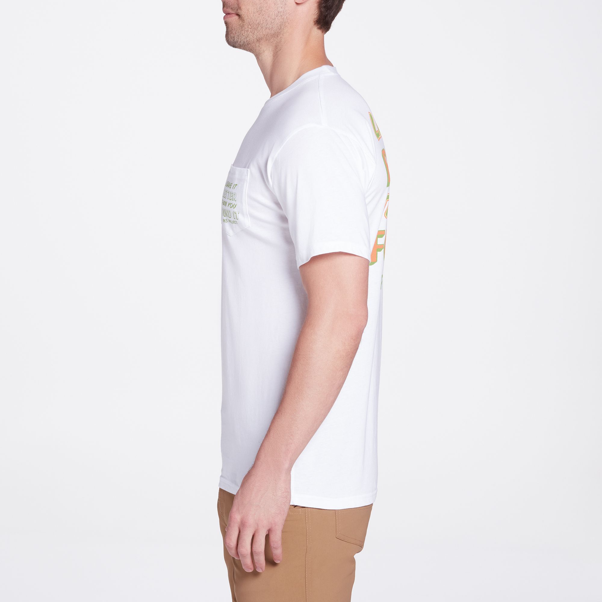 Parks Project Adult Leave it Better Trail Crew Pocket Graphic Tee product image