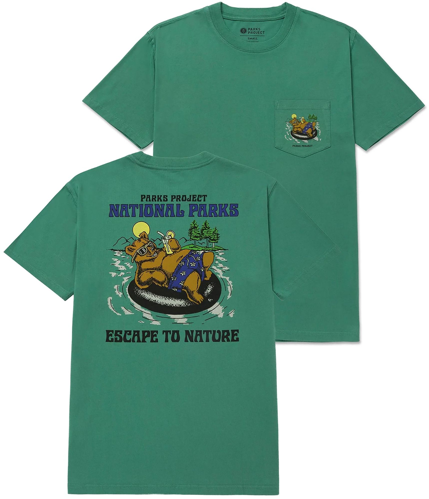 Parks Project Escape To Nature T-Shirt product image