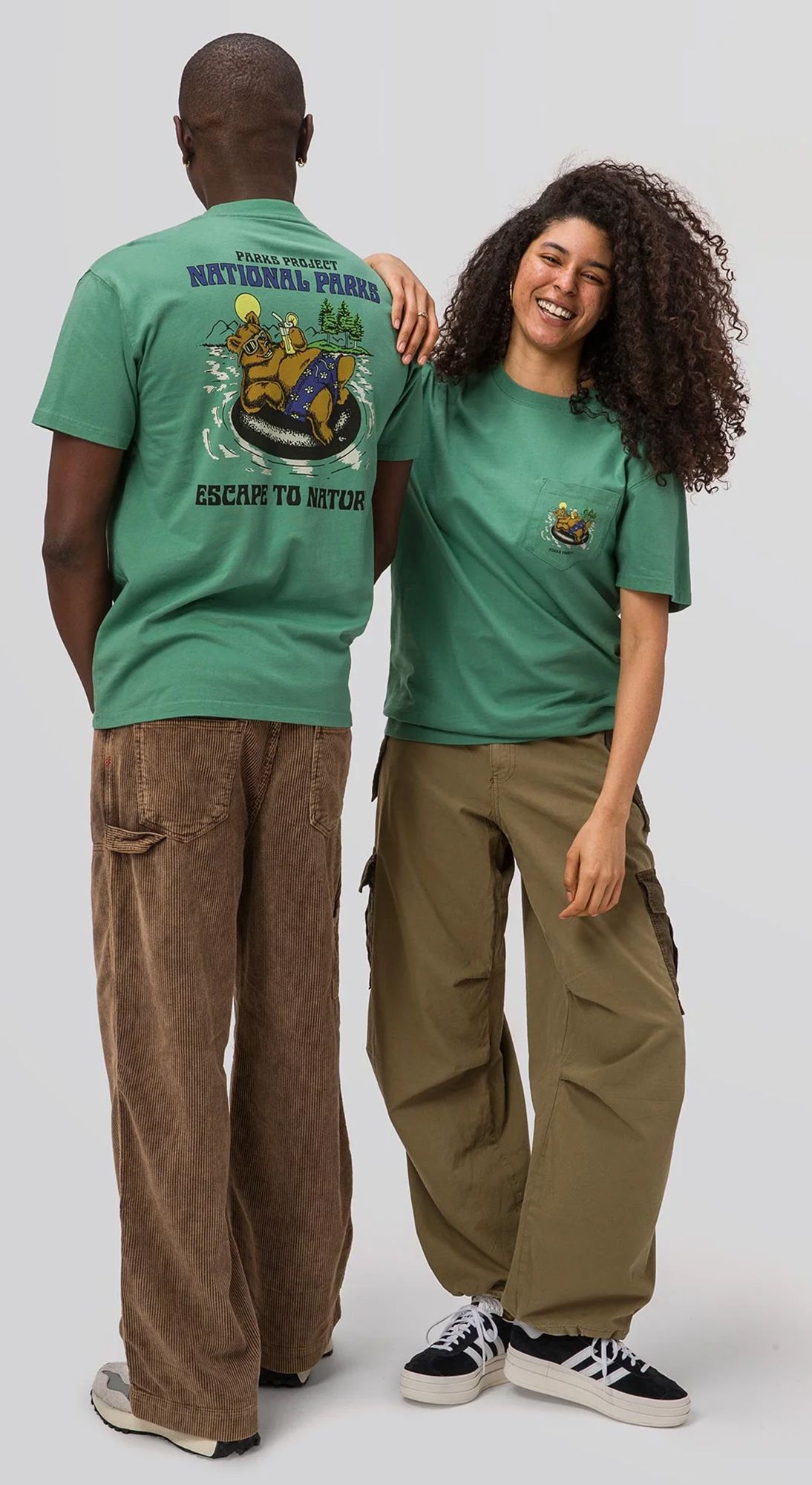 Parks Project Escape To Nature T-Shirt product image
