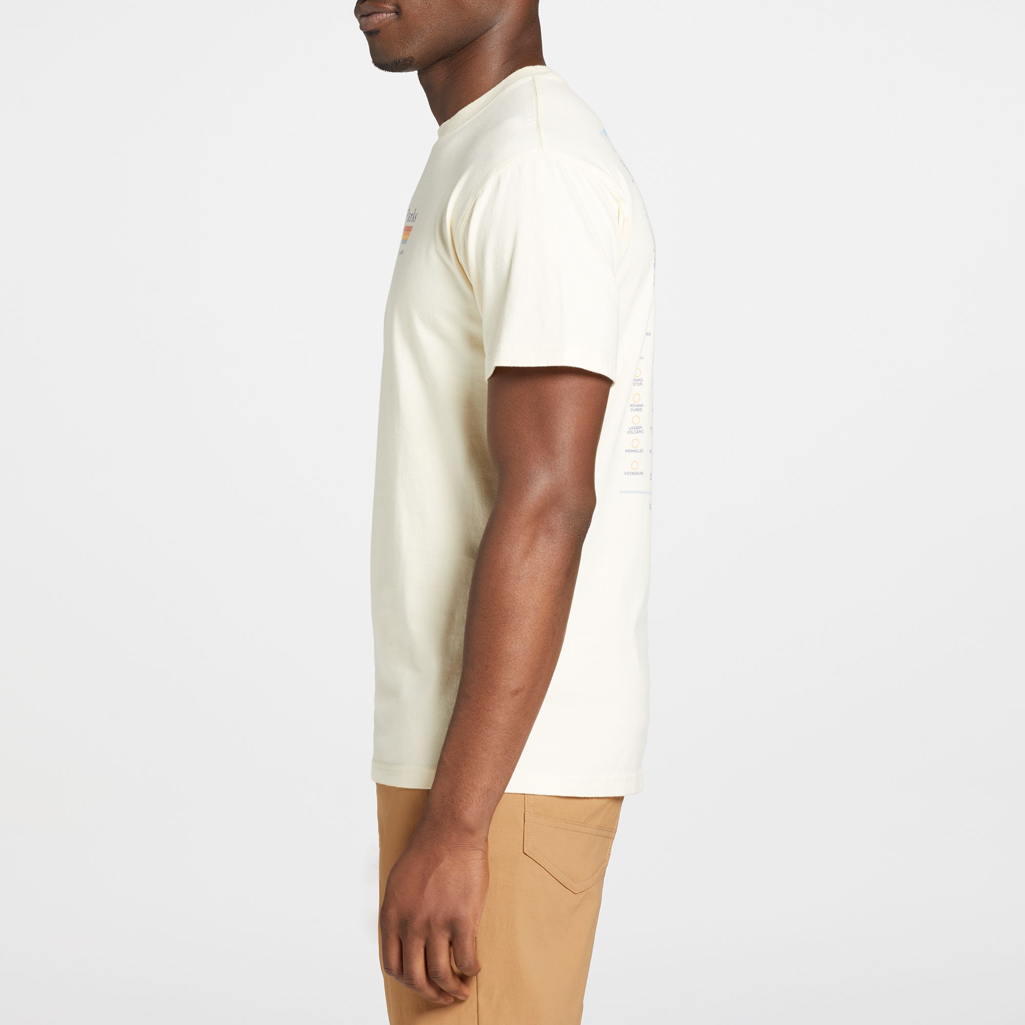 Public Lands x Fill In Tee product image