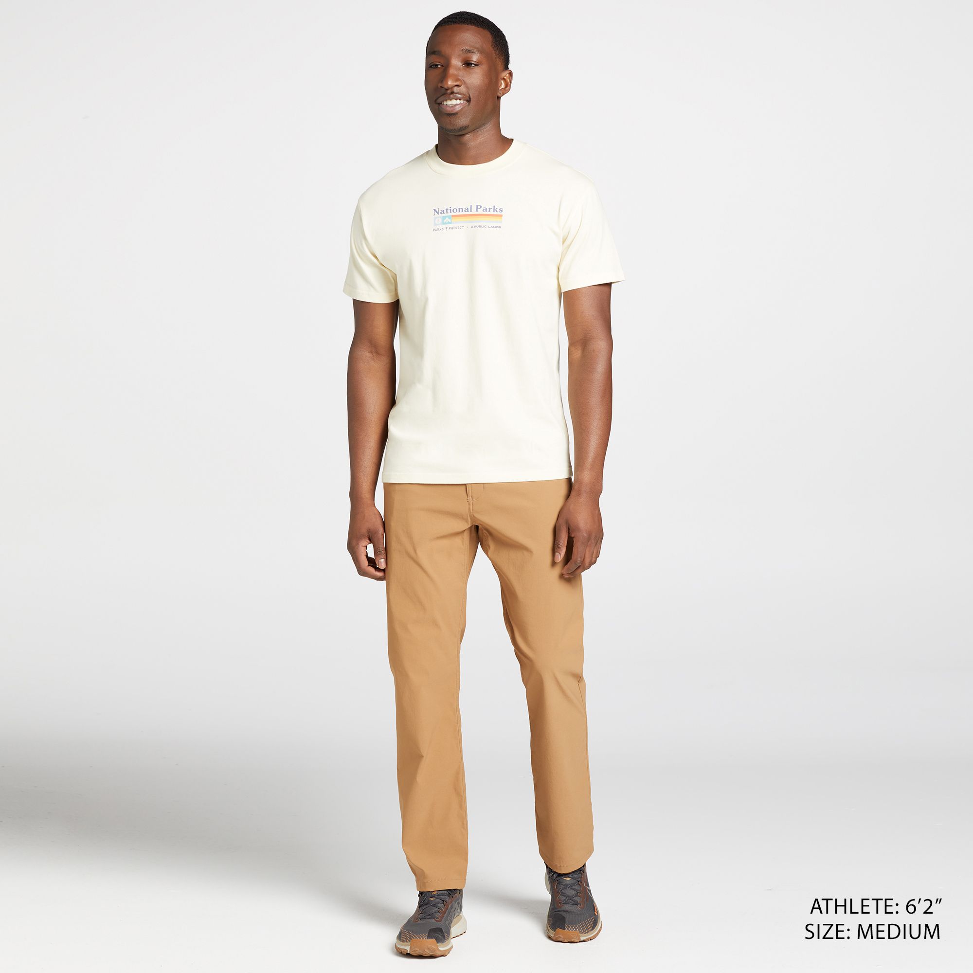 Public Lands x Fill In Tee product image
