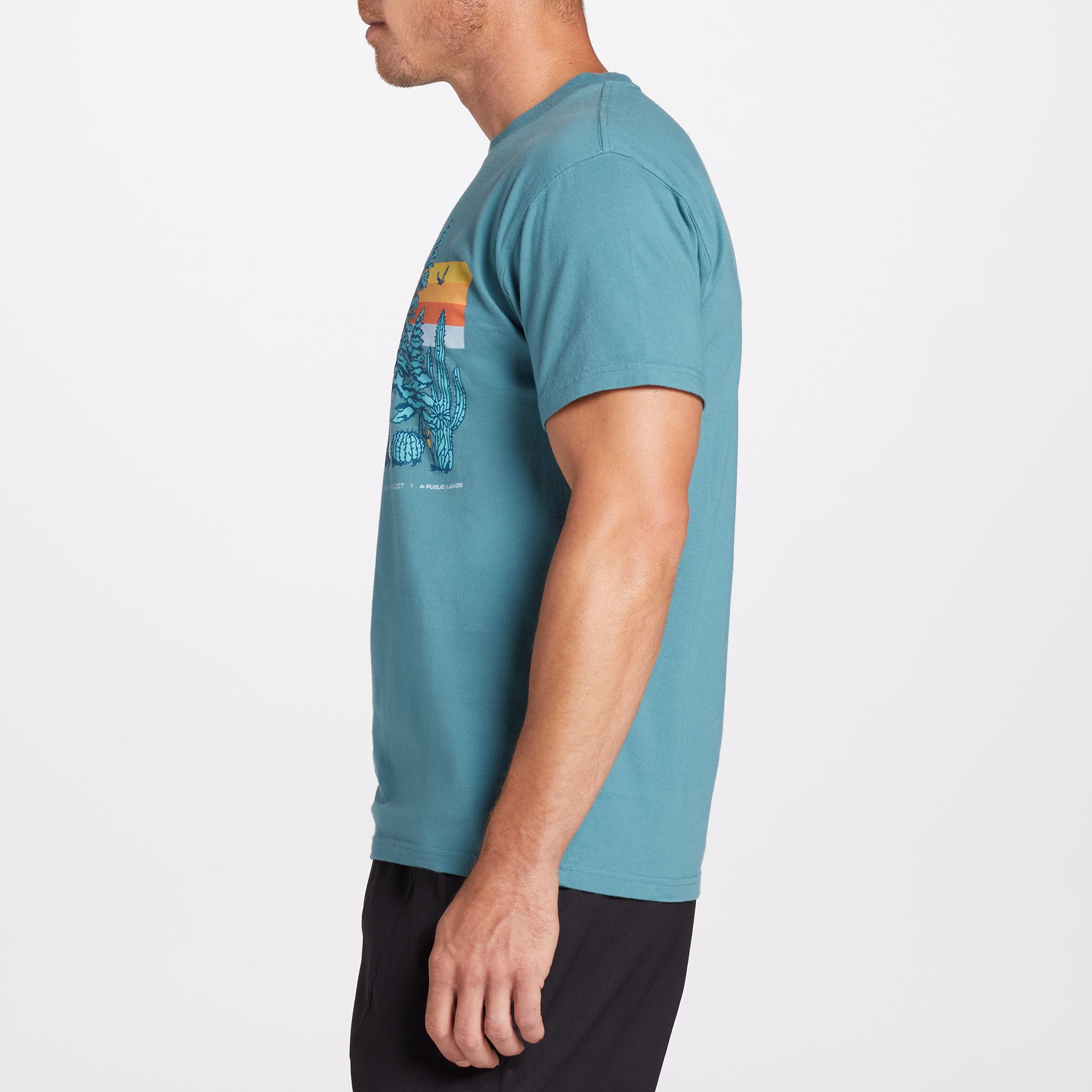 Public Lands x Parks Project Sunrise Tee product image