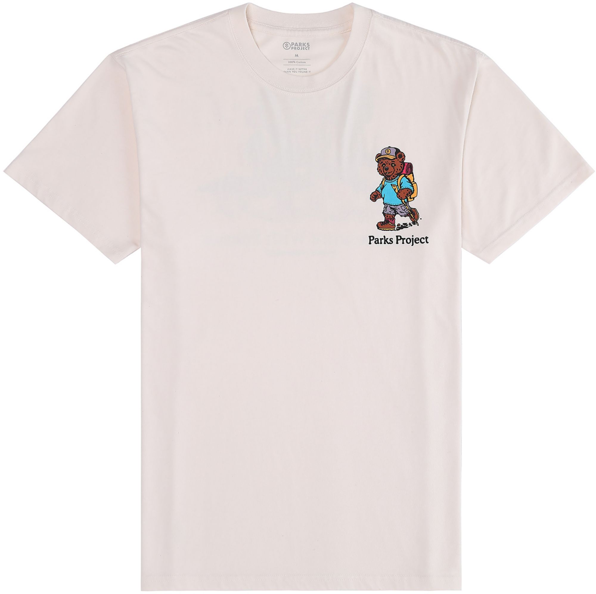 Parks Project Men's Adventure With Friends Bears T-shirt product image