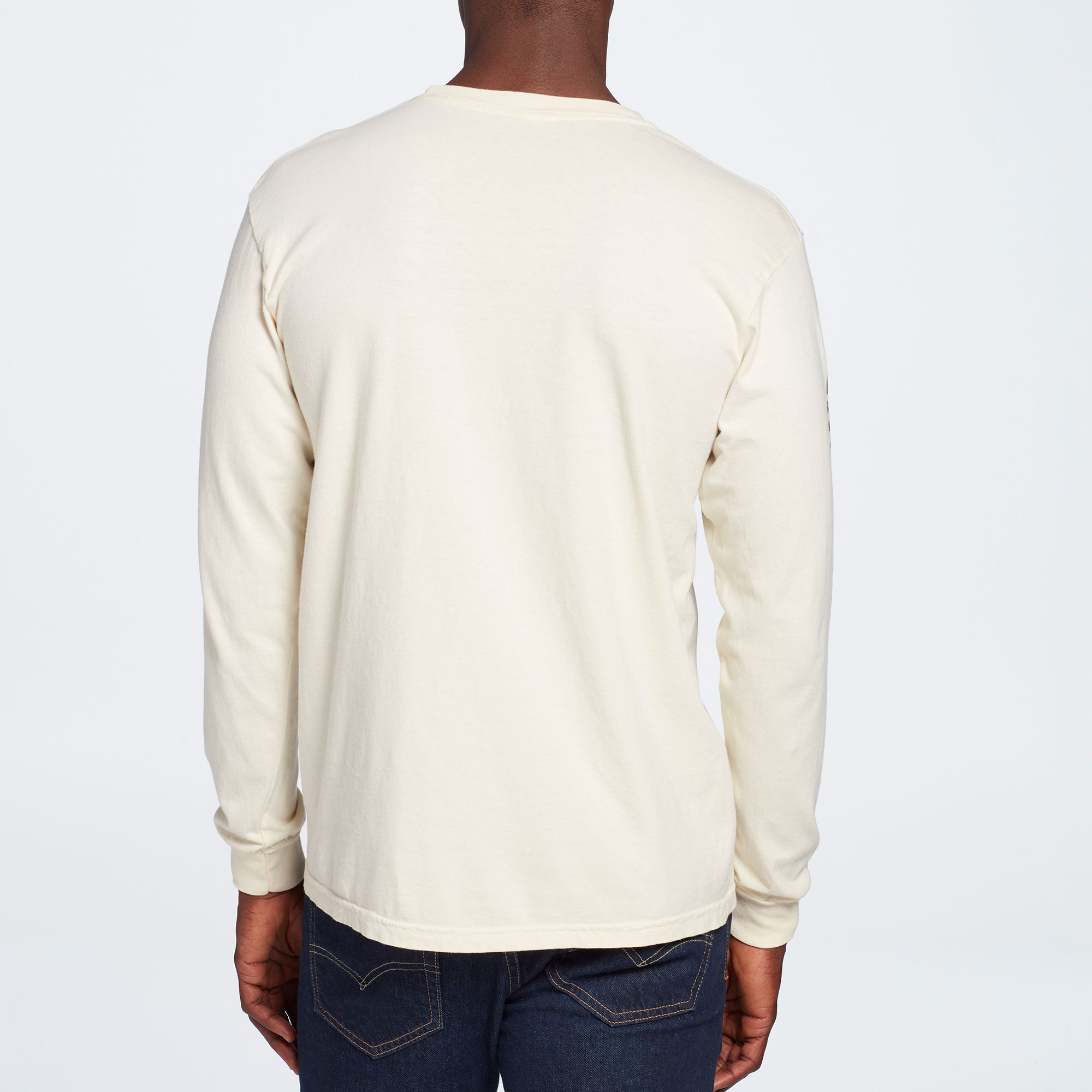 Parks Project Adult Feel The Earth Breathe Long Sleeve T-Shirt product image