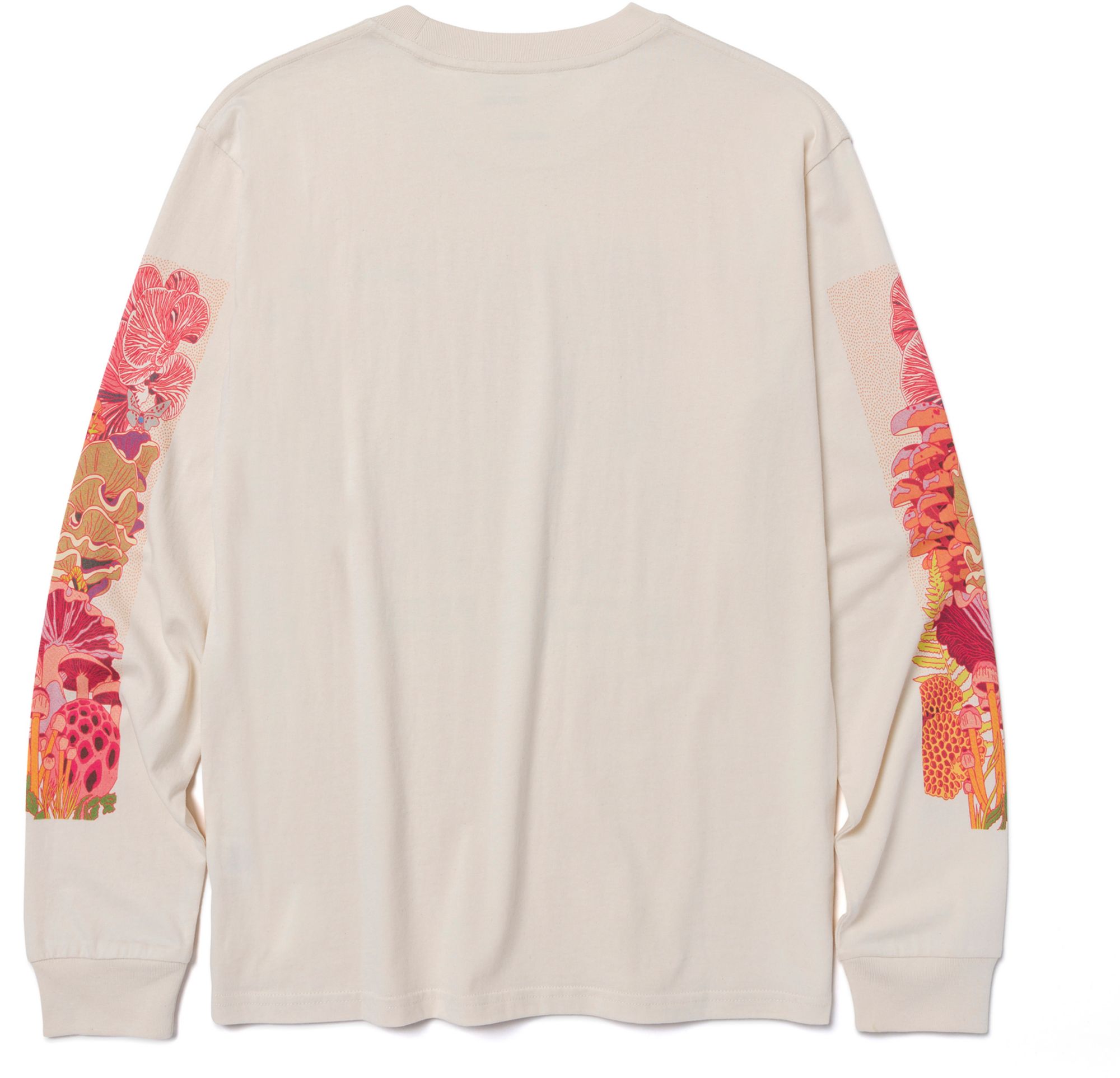 Parks Project Unisex Rooted In Nature Ferns Long Sleeve T-Shirt product image