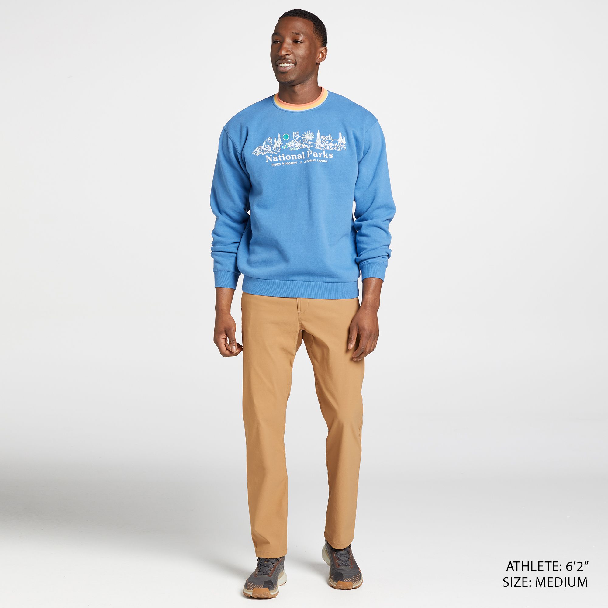 Public Lands x Parks Project National Parks Crew product image