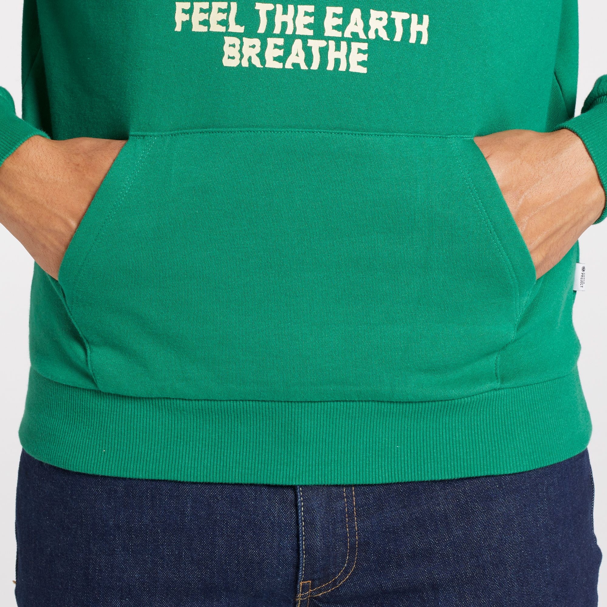 Parks Project Men's Feel Earth Breathe Hoodie product image