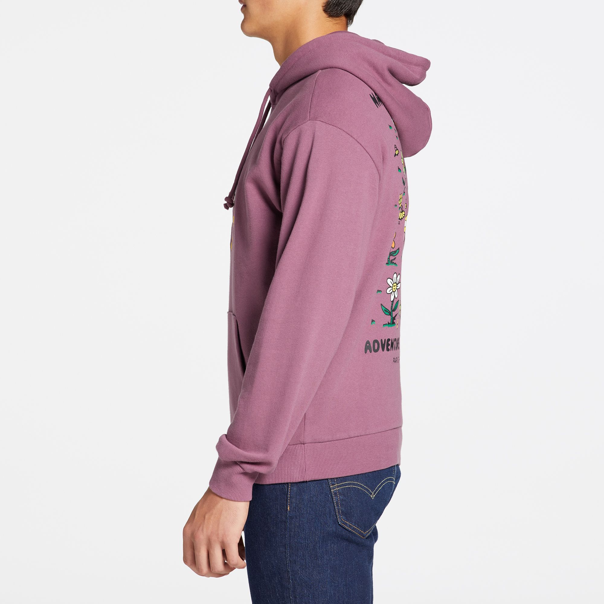 Parks Project Men's Nature Needs Rest Hoodie product image