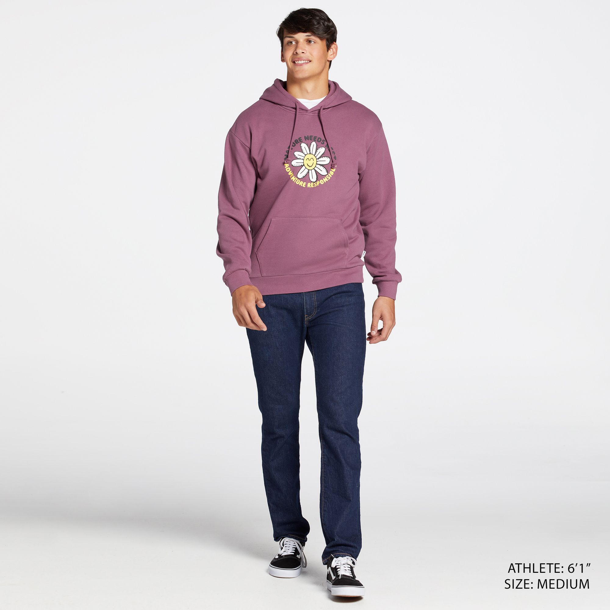 Parks Project Men's Nature Needs Rest Hoodie product image