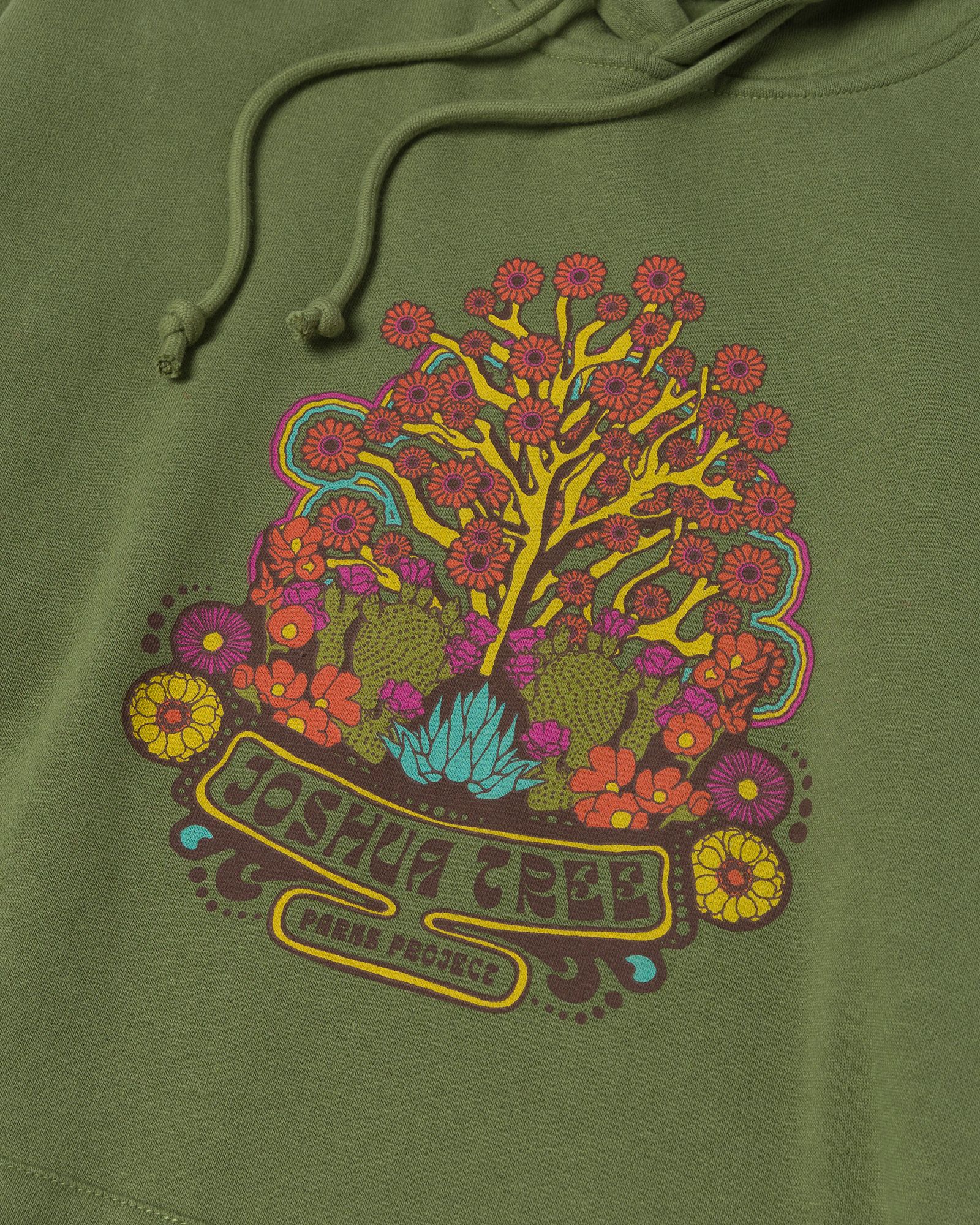Parks Project Men's Joshua Trip Hoodie product image