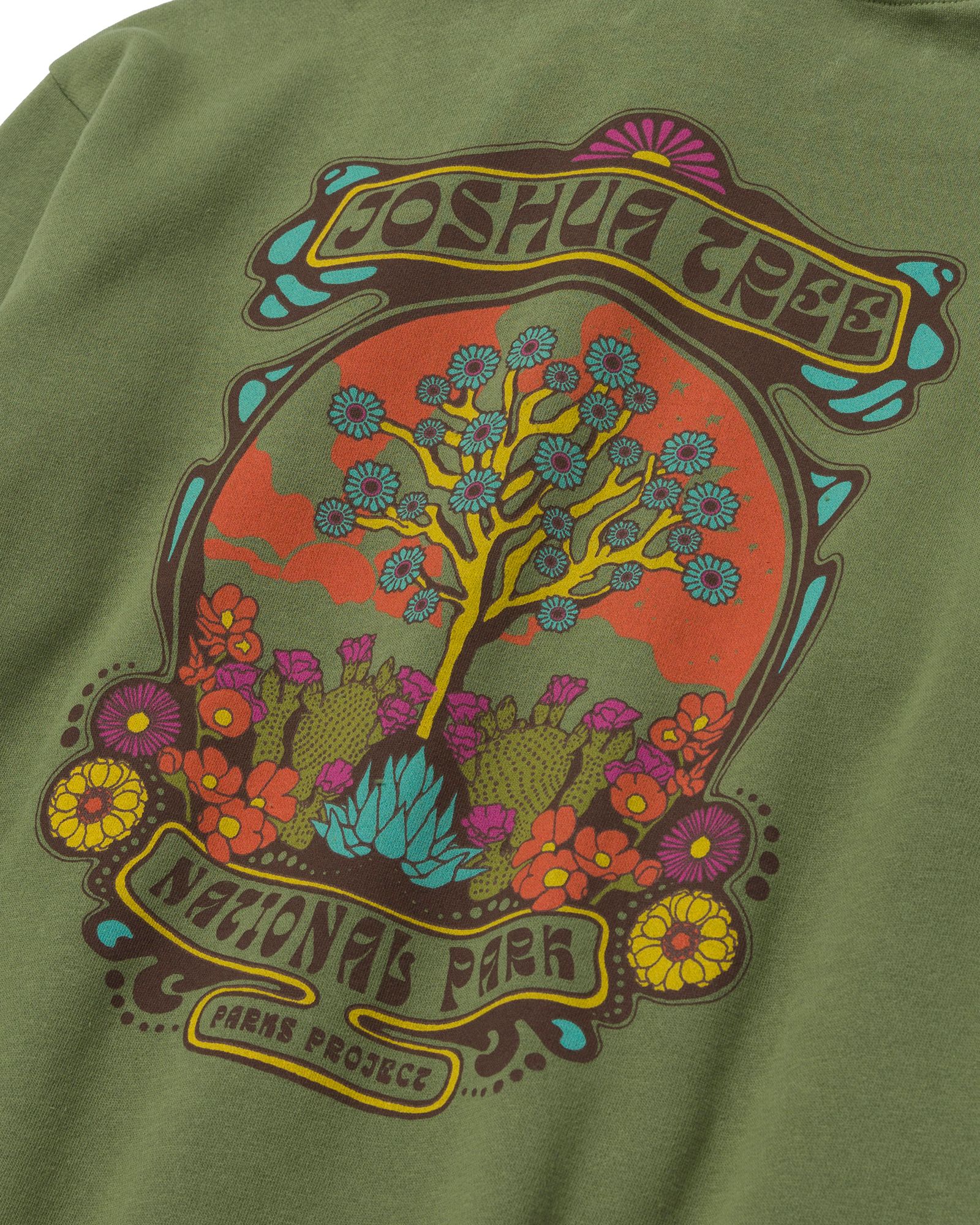 Parks Project Men's Joshua Trip Hoodie product image