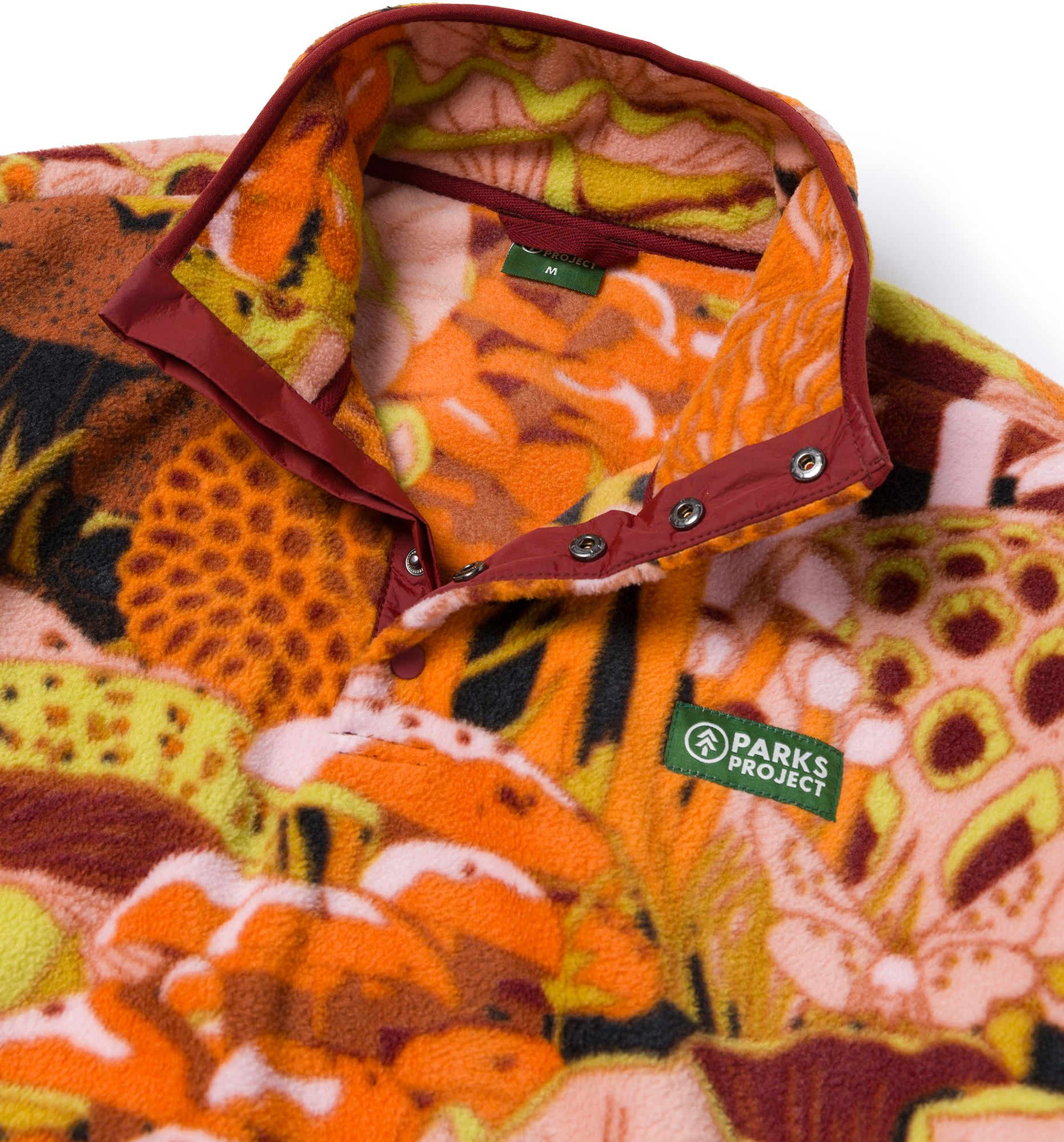 Parks Project Unisex Rooted In Nature Trail Fleece Sweater product image