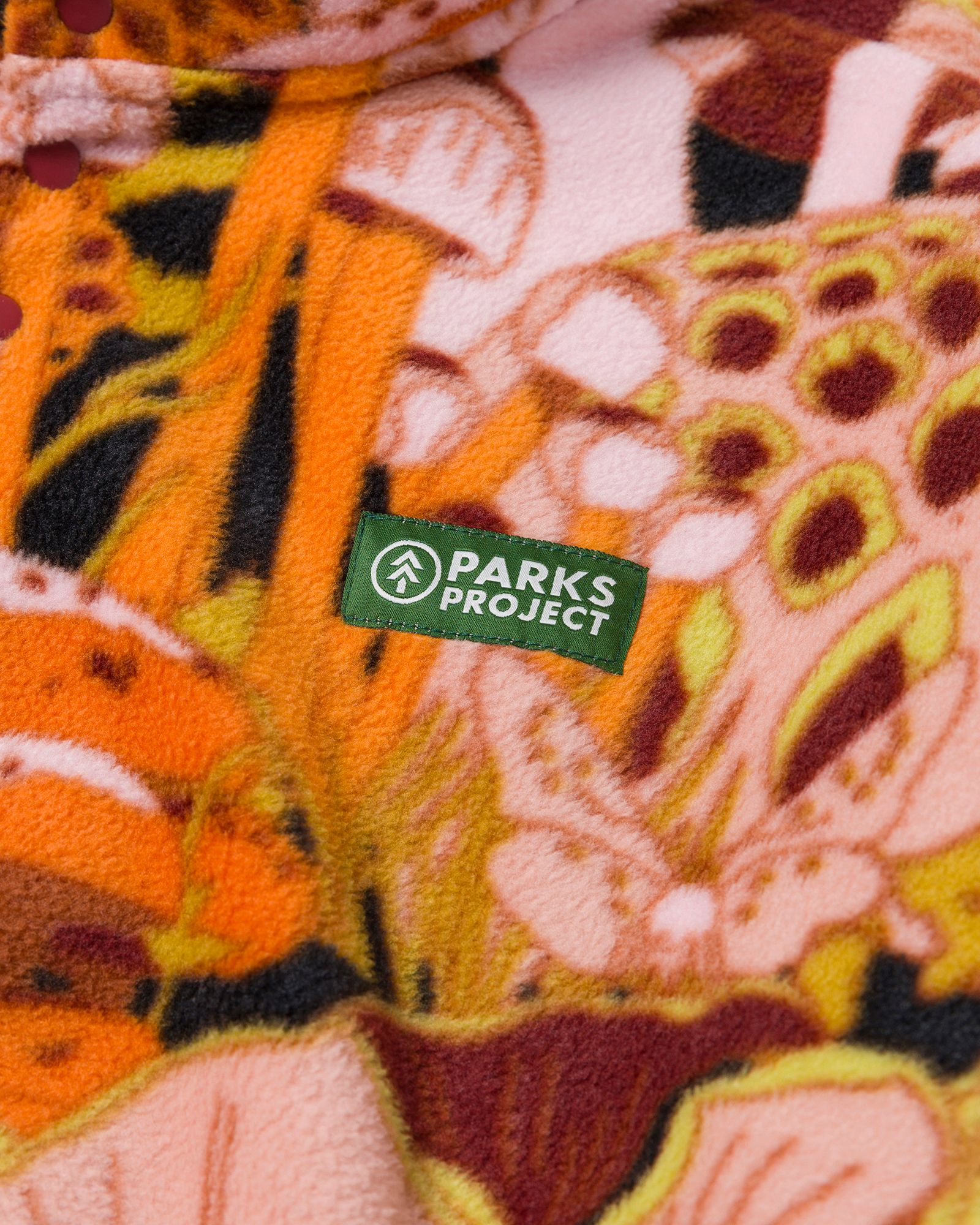 Parks Project Unisex Rooted In Nature Trail Fleece Sweater product image