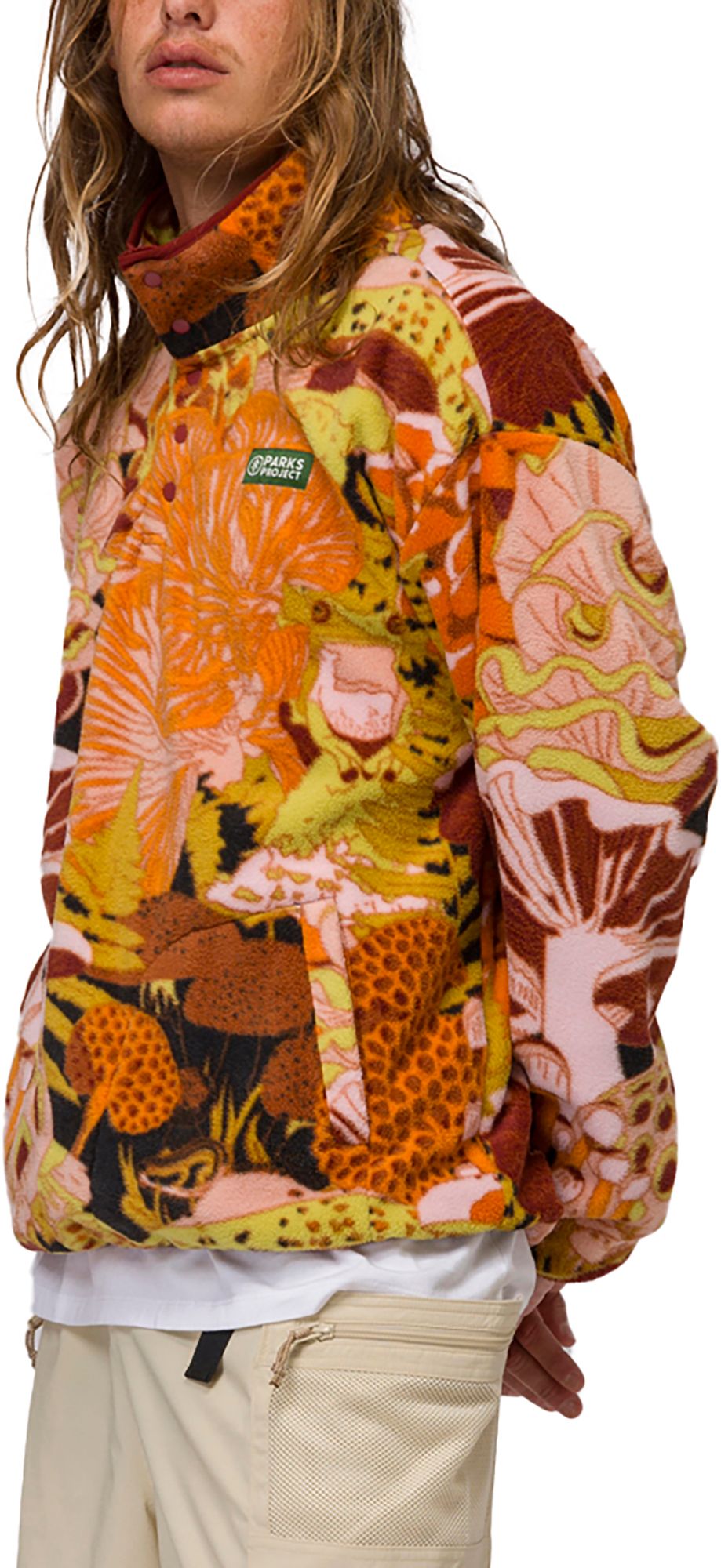 Parks Project Unisex Rooted In Nature Trail Fleece Sweater product image