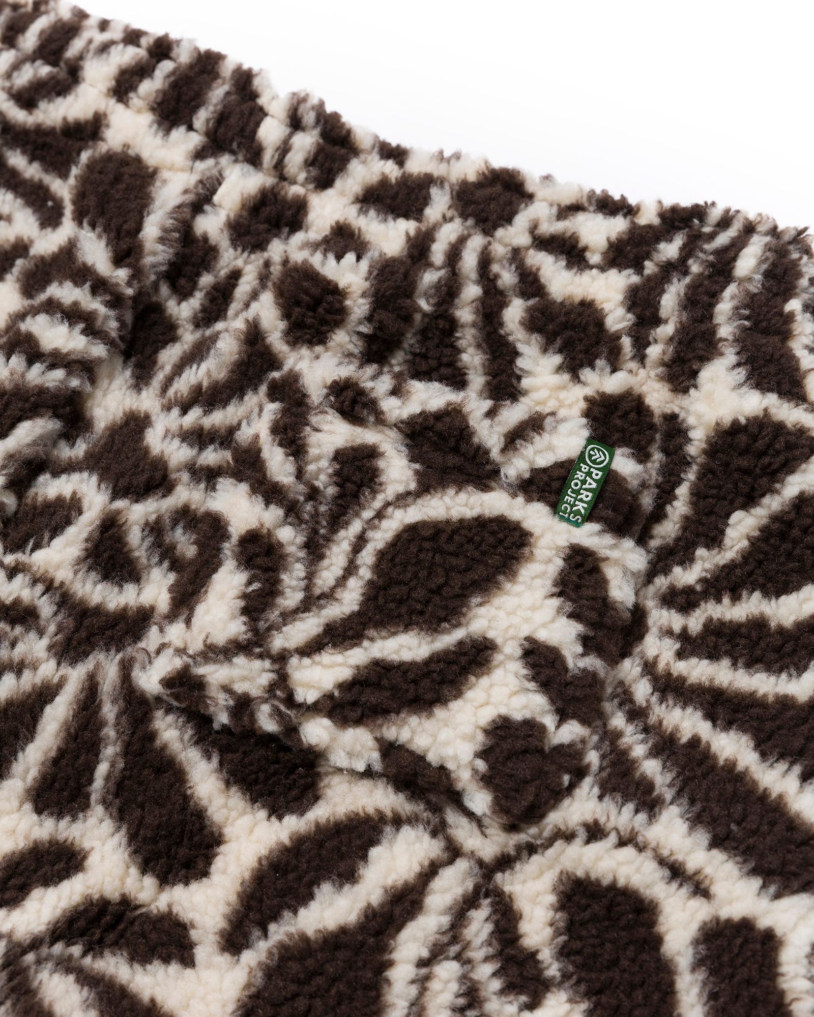 Parks Project Unisex High Desert Wildflowers High Pile Fleece Jogger product image