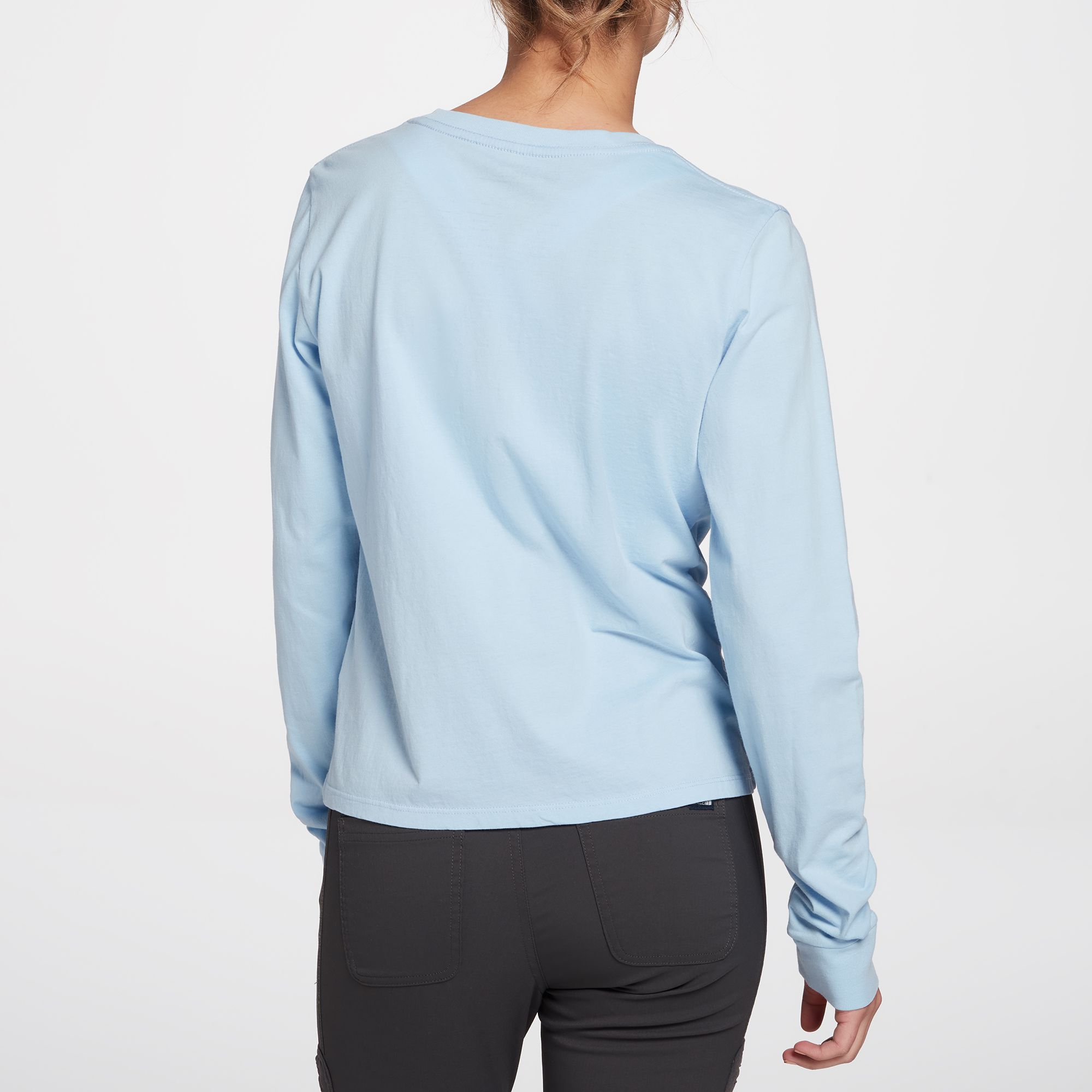 Parks Project Women's Feel The Earth Breathe Long Sleeve Graphic T-Shirt product image