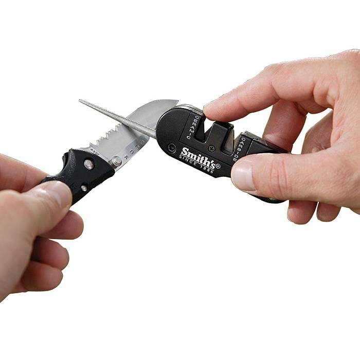 Smith's Pocket Pal Knife Sharpener