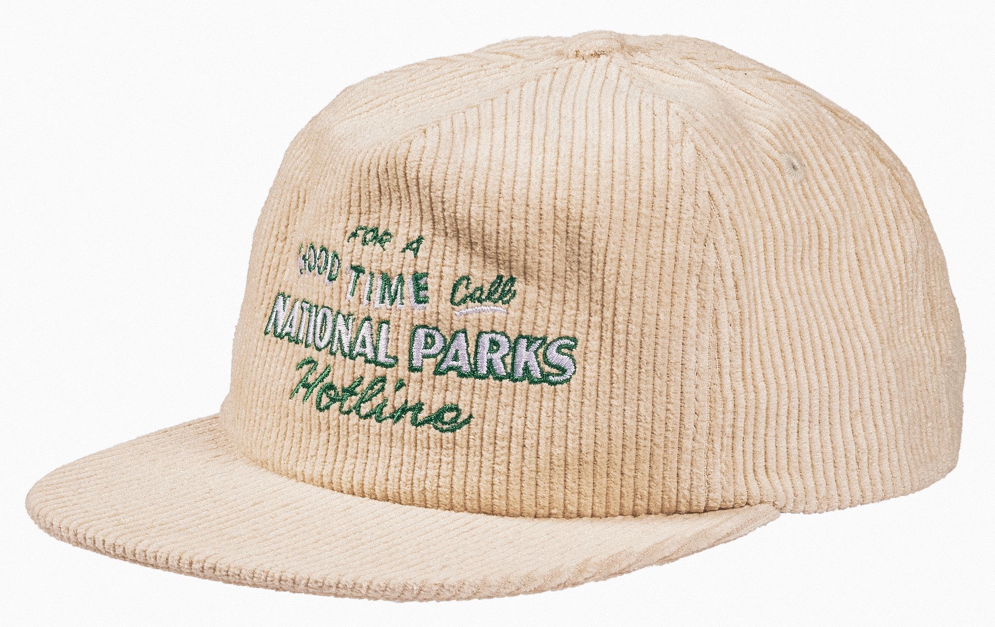 Parks Project For a Good Time Cord Hat product image