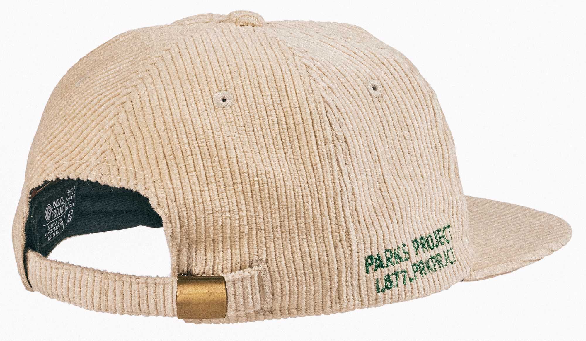 Parks Project For a Good Time Cord Hat product image