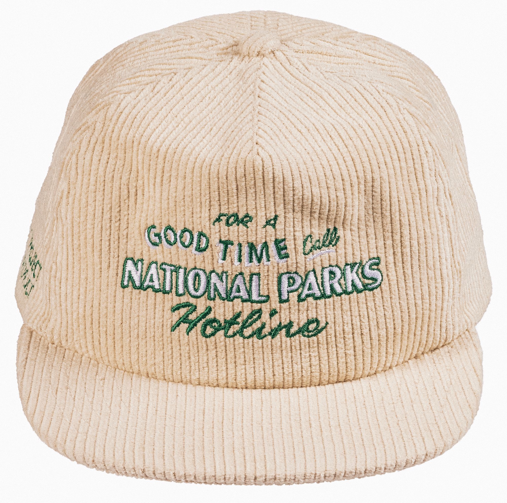 Parks Project For a Good Time Cord Hat product image