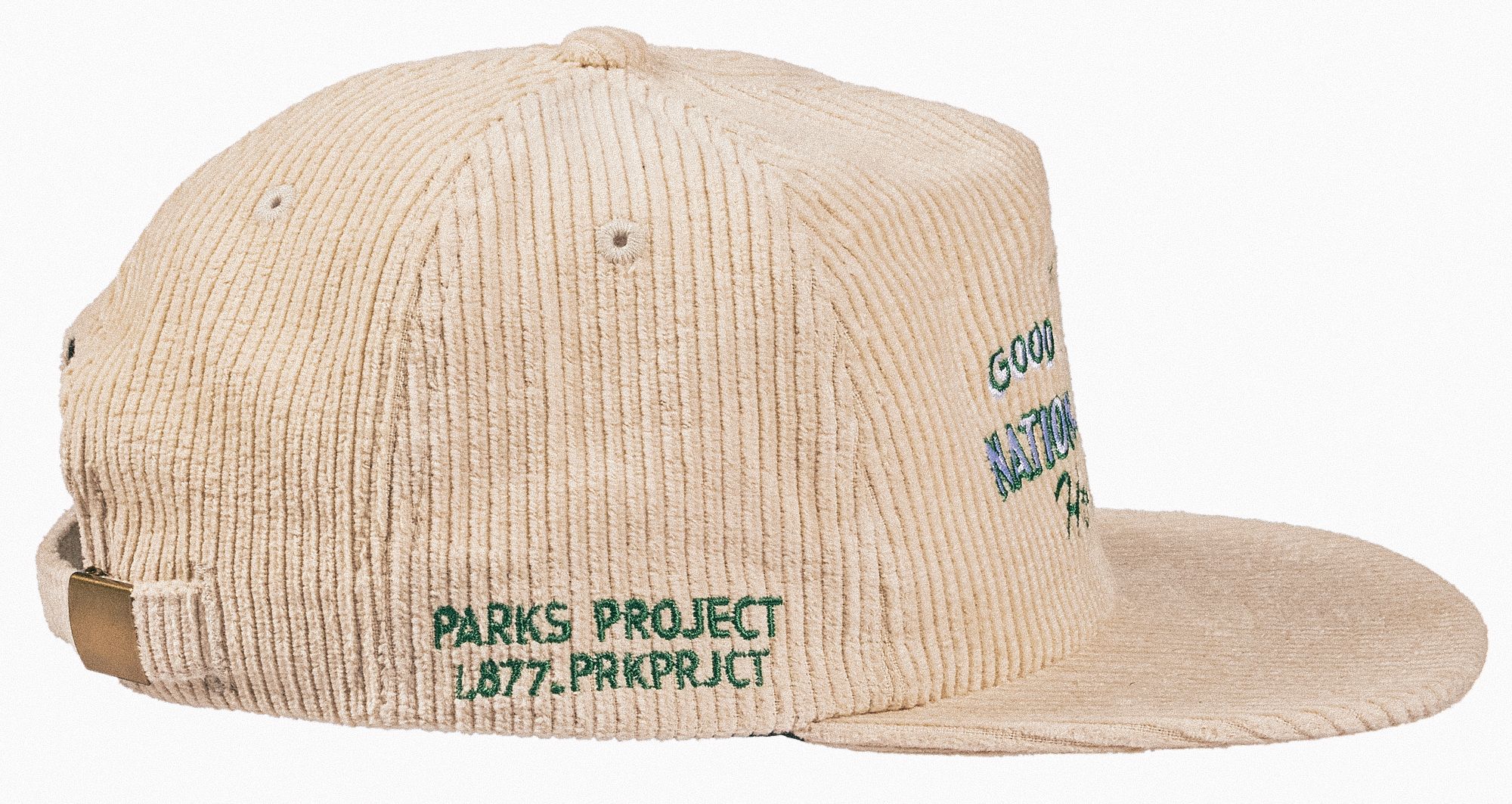 Parks Project For a Good Time Cord Hat product image