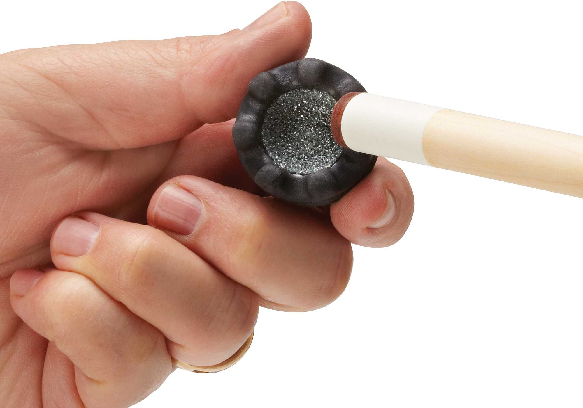 Viper 58'' Clutch Two Piece Canadian Maple Pool Cue 18 oz. product image