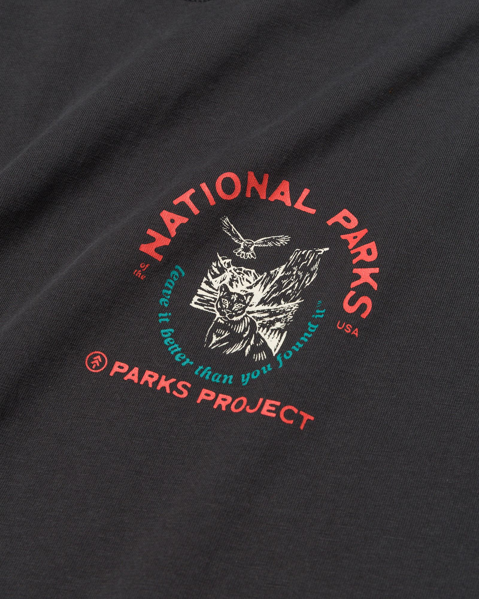Parks Project Men's National Park Naturalist T-shirt product image