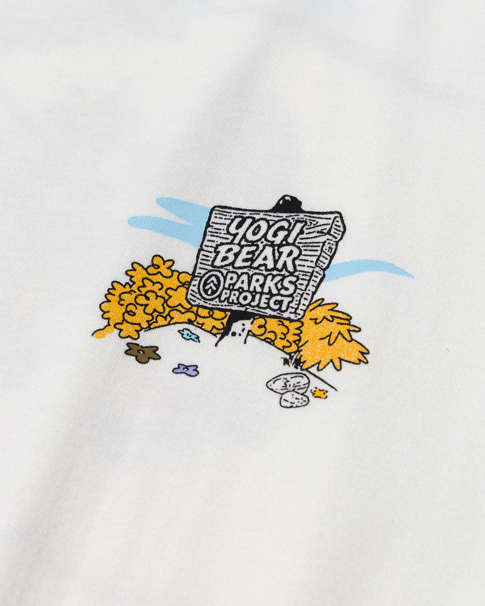 Parks Project Men's Yogi Bear Parks Adventure T-shirt product image