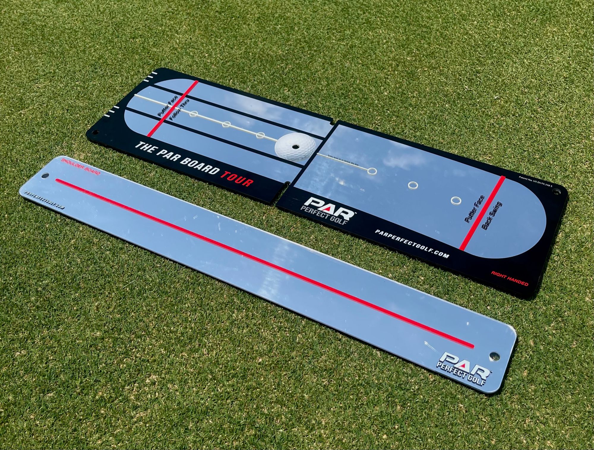PAR Perfect PAR Board Tour Putting Mirror product image