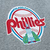 Mitchell & Ness Philadelphia Phillies Gray City Collection T-Shirt product image