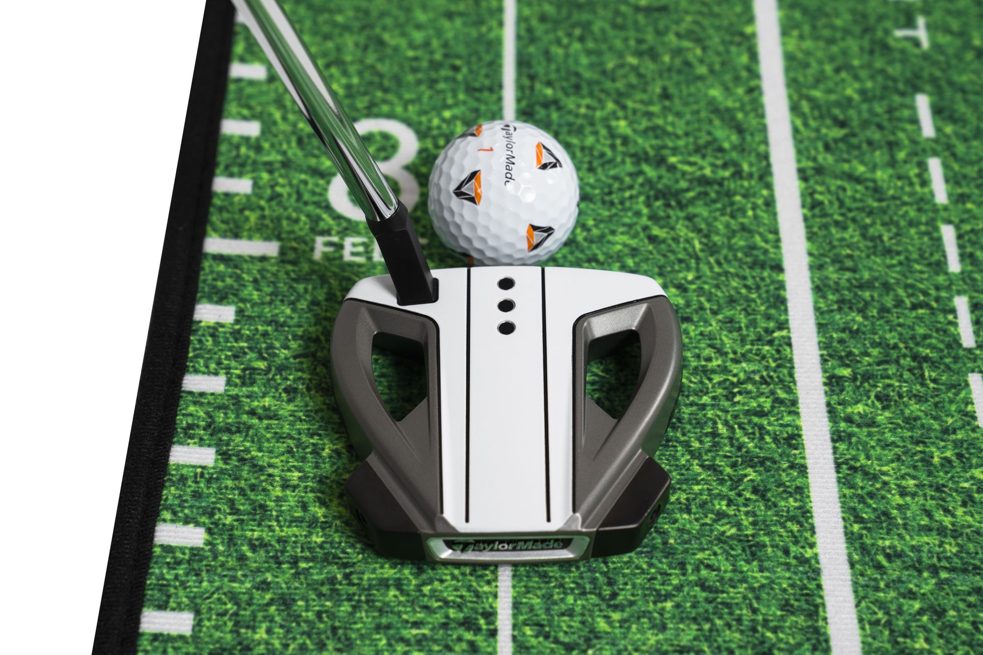 Perfect Practice X TaylorMade Spider Edition Putting Mat product image