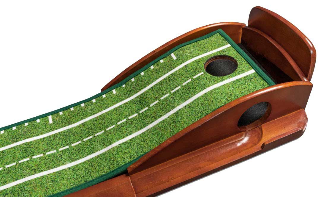 Perfect Practice Perfect Putting Mat – Compact Edition product image