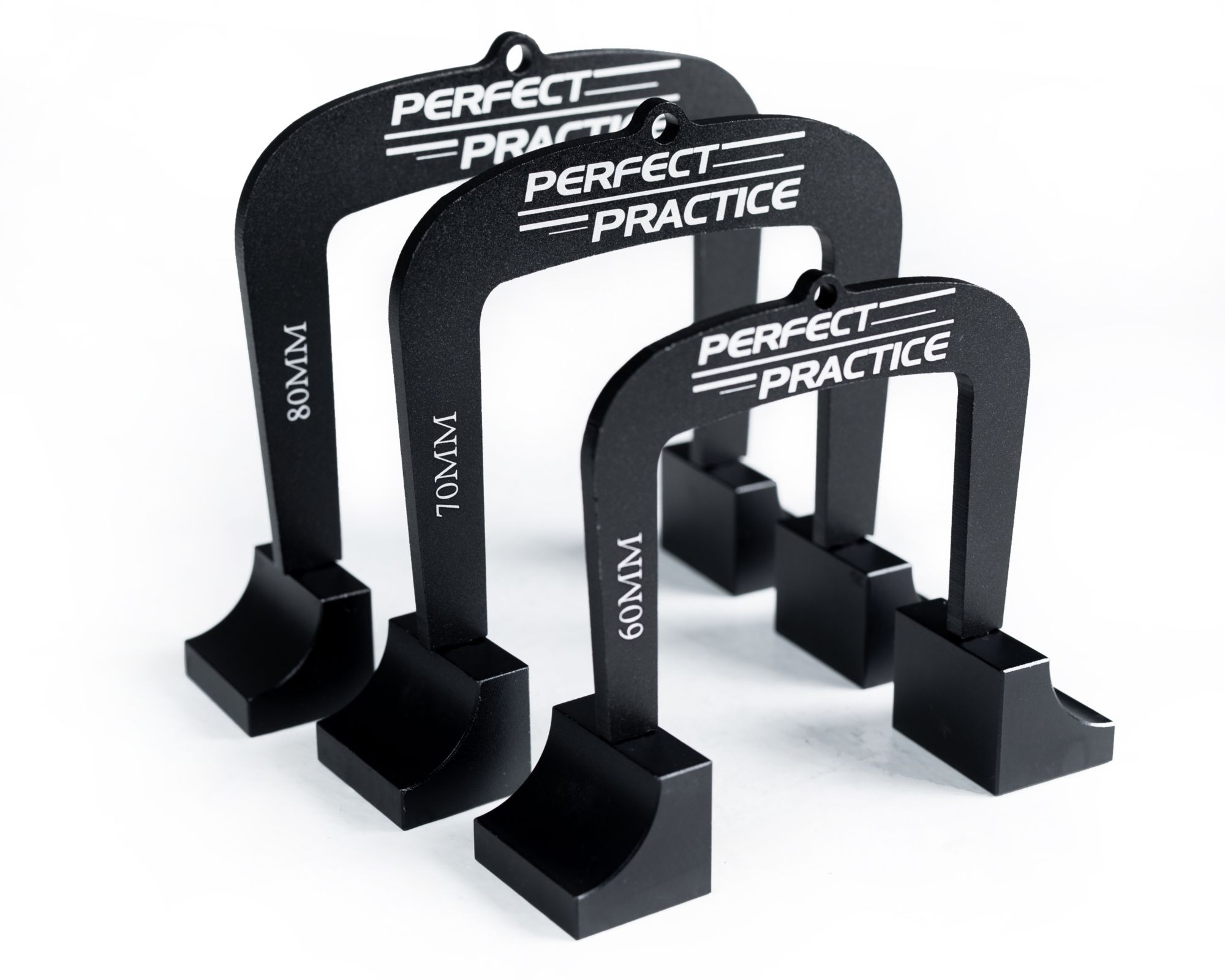 Perfect Practice Perfect Putting Gates product image