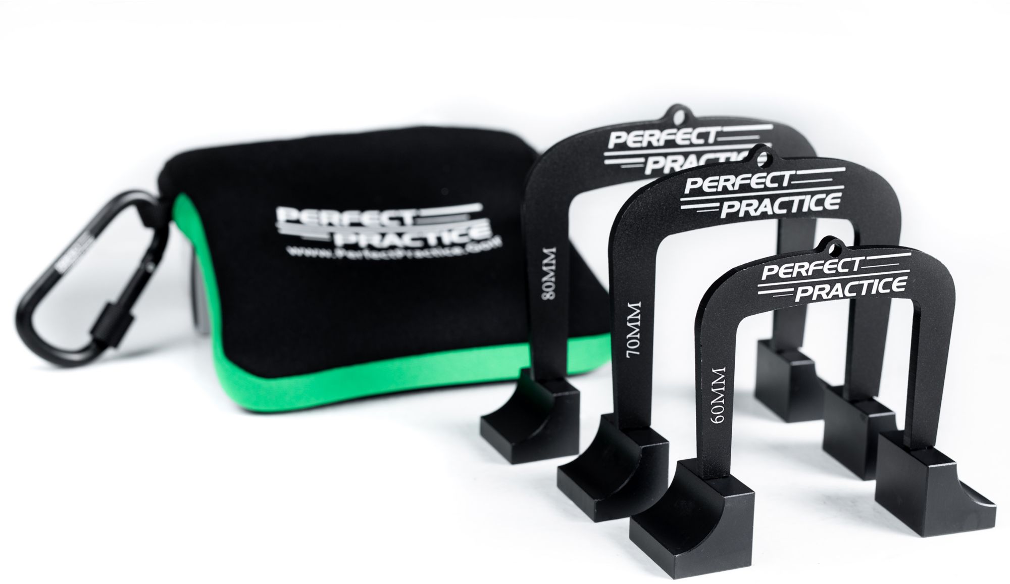 Perfect Practice Perfect Putting Gates product image