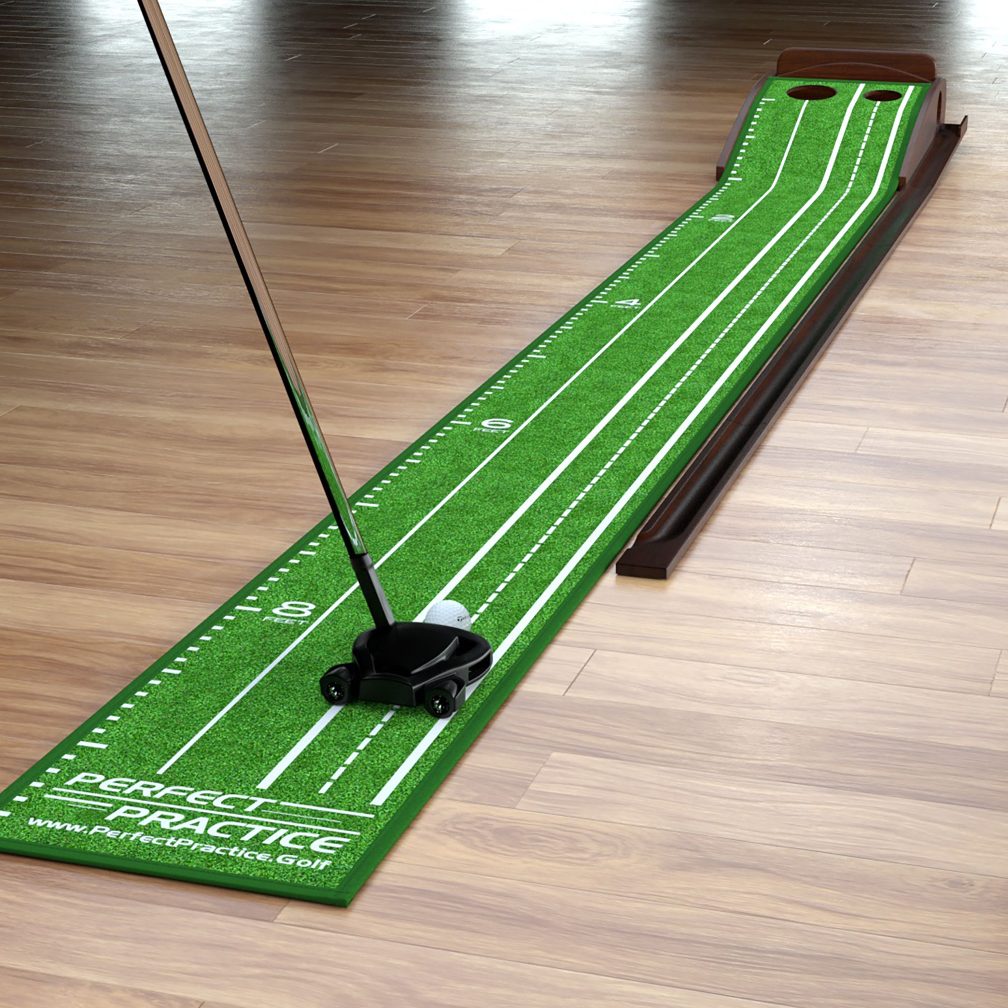 Perfect Practice Standard Putting Mat V4 product image