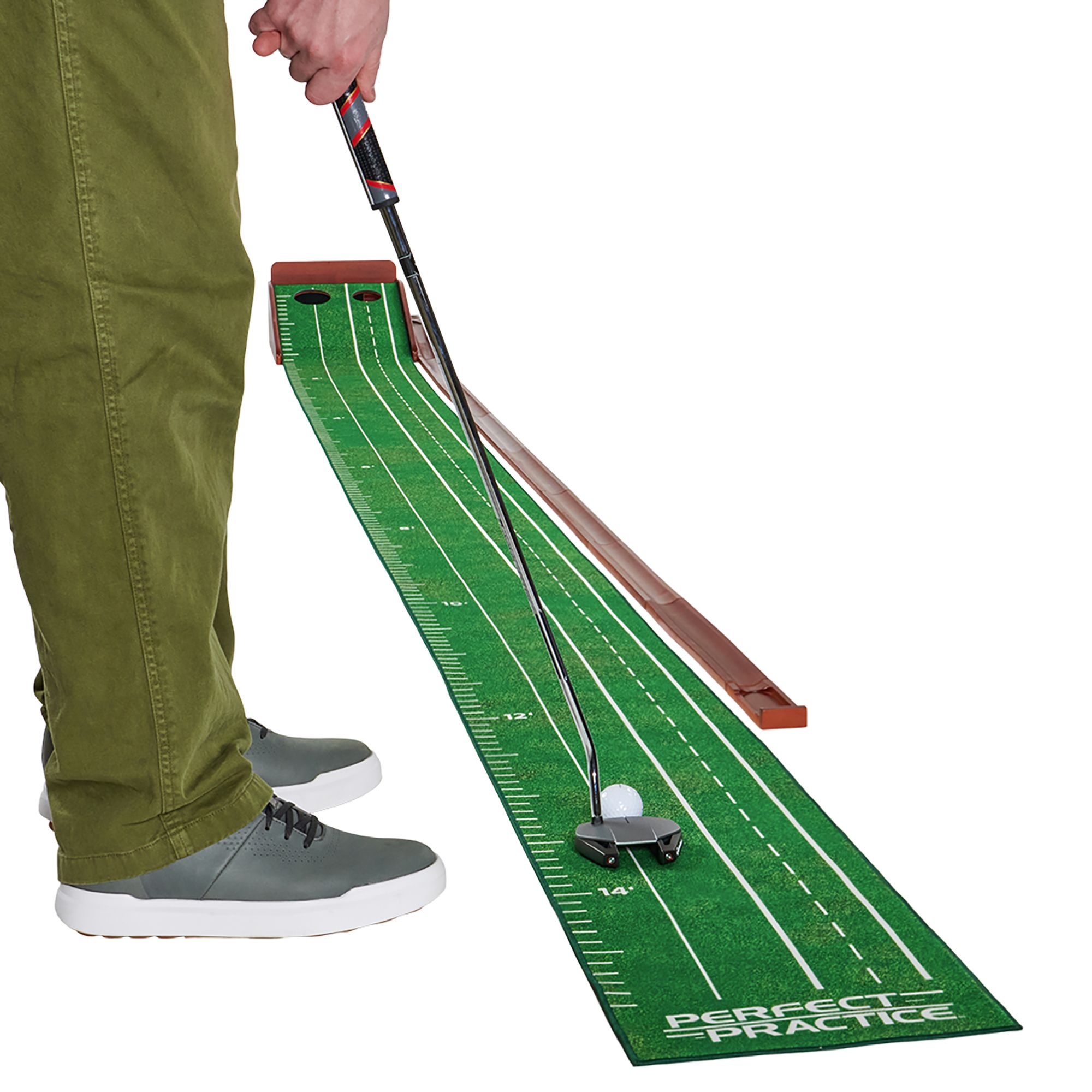 Perfect Practice V5 XL Putting Mat product image