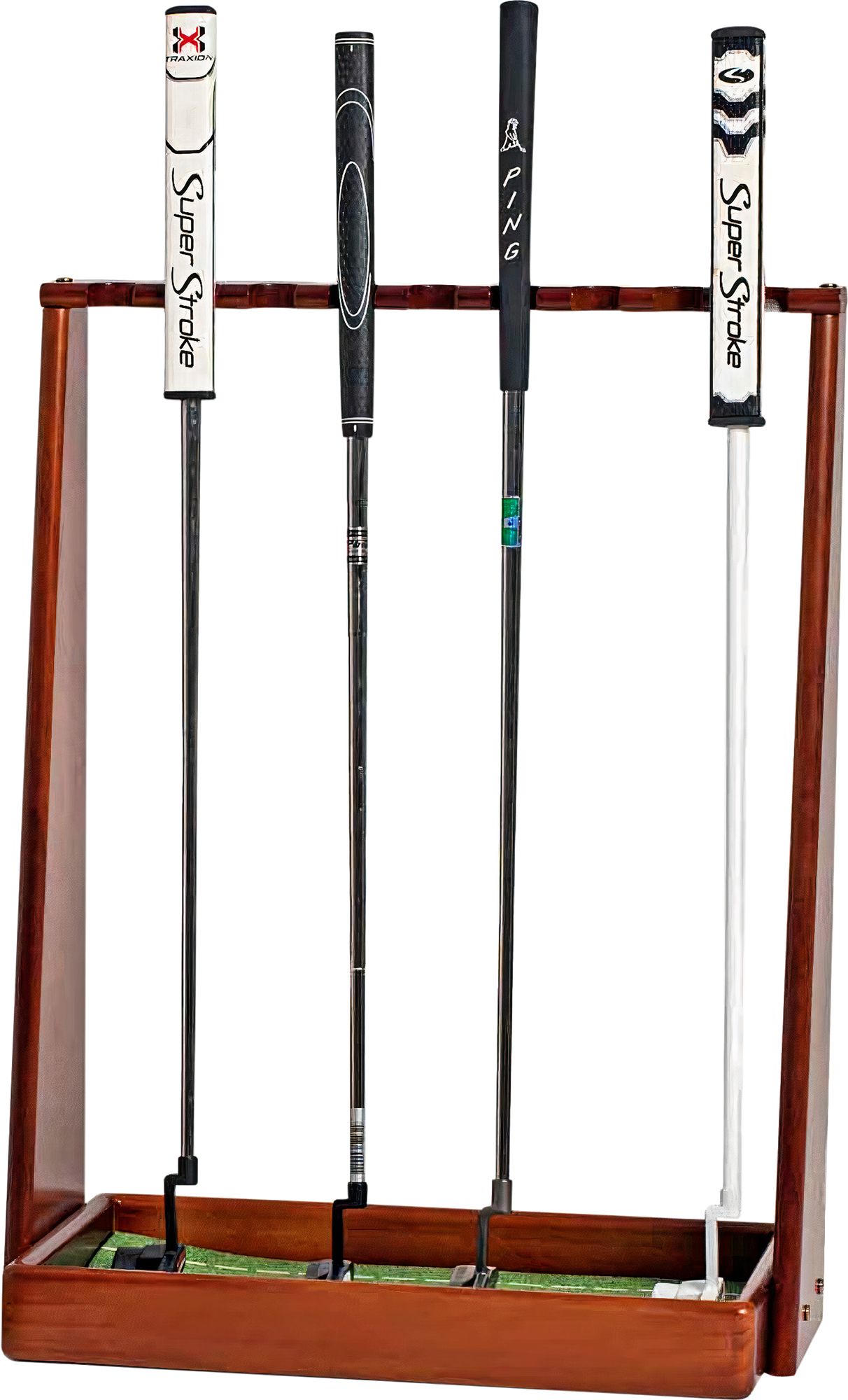Perfect Practice Golf Luxury Putter Stand
