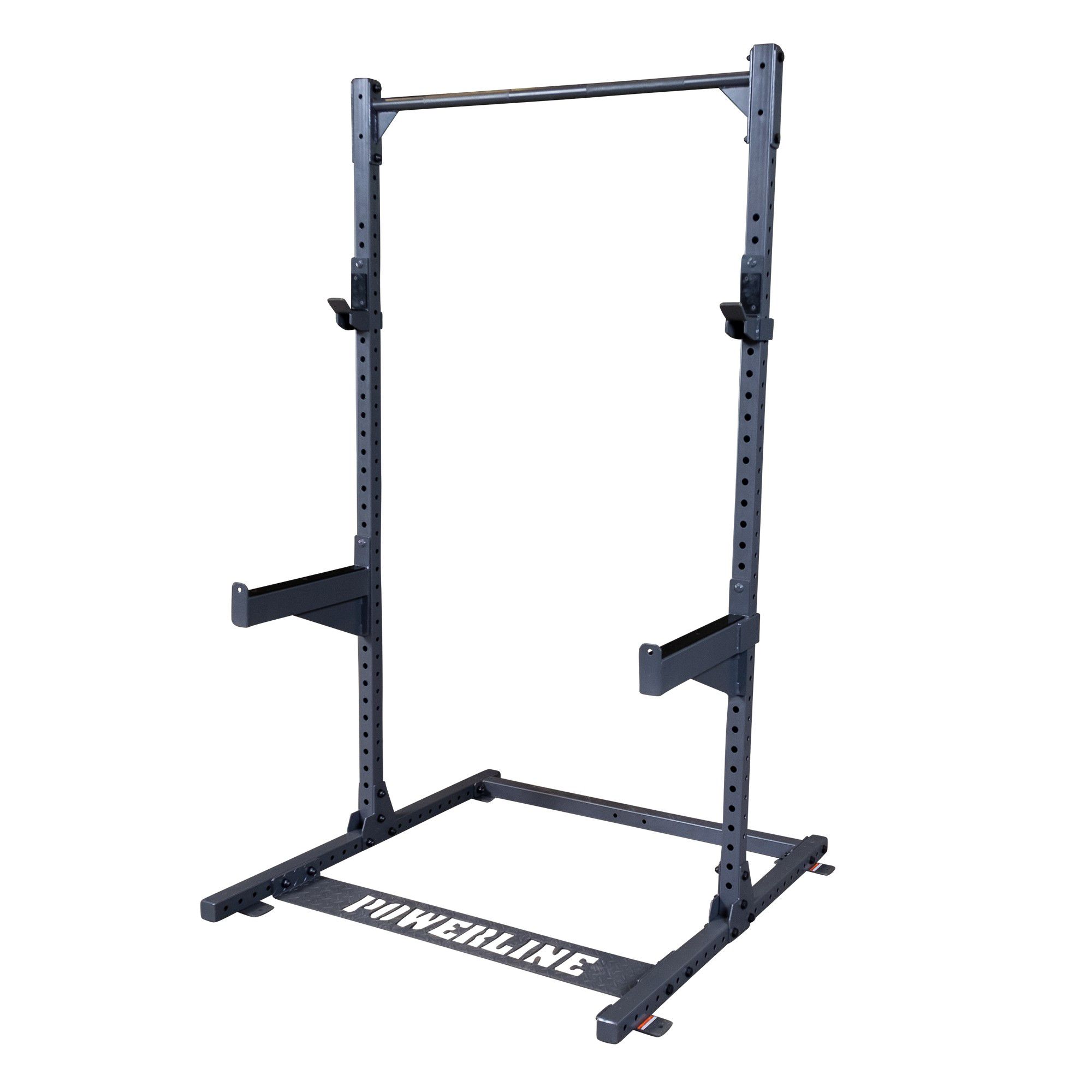 Powerline by Body Solid Half Rack