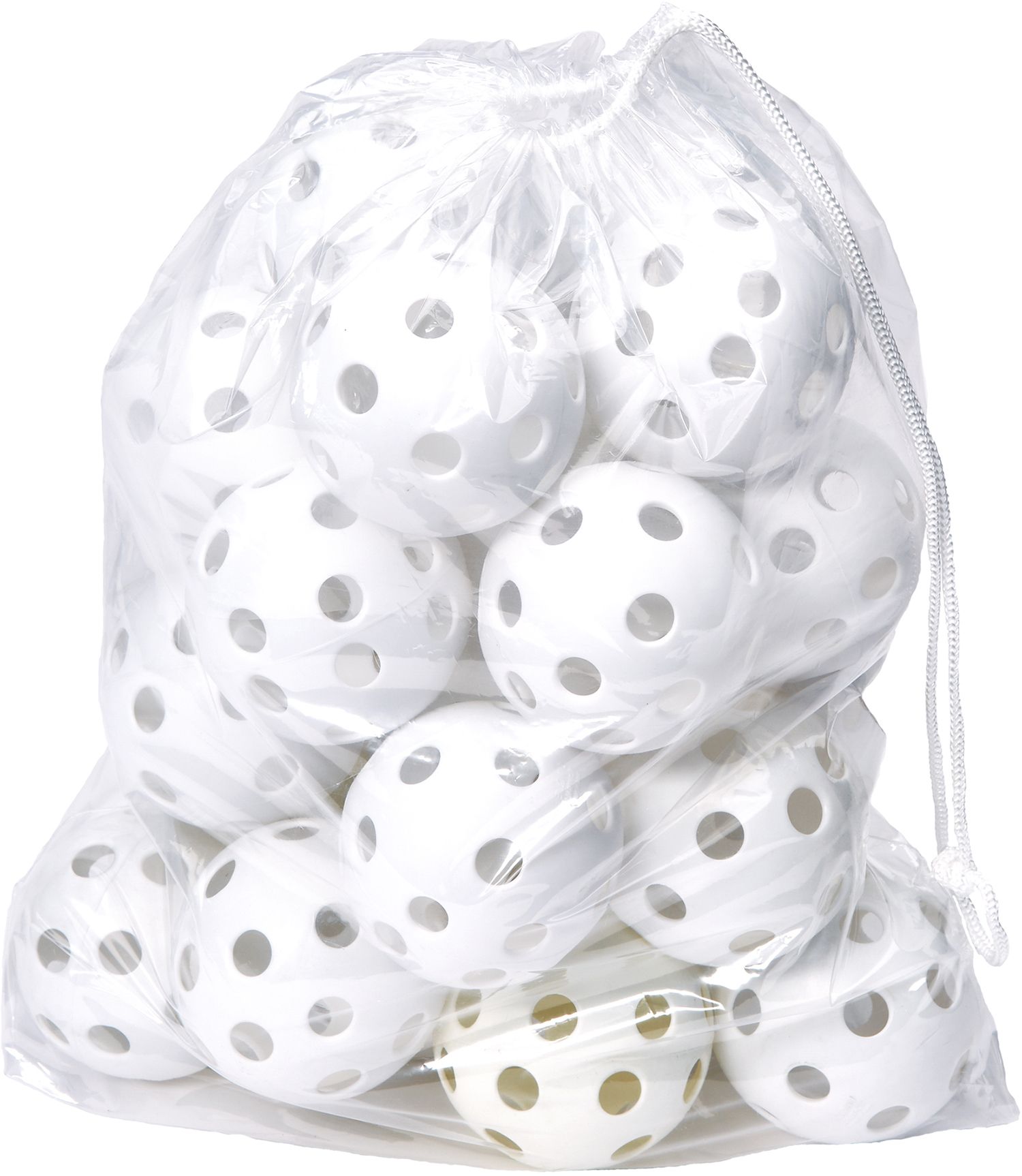 Hot Glove Plastic Practice Softballs - 20 Pack product image