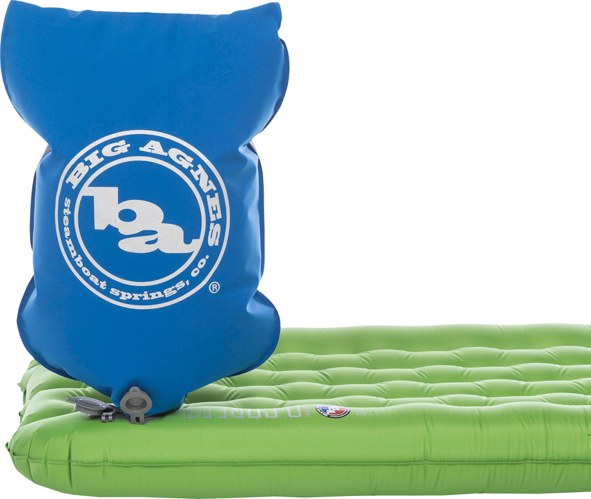 Big Agnes Insulated Q-Core SLX Regular Sleeping Pad product image