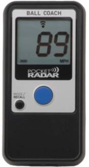 pocket radar smart coach stores