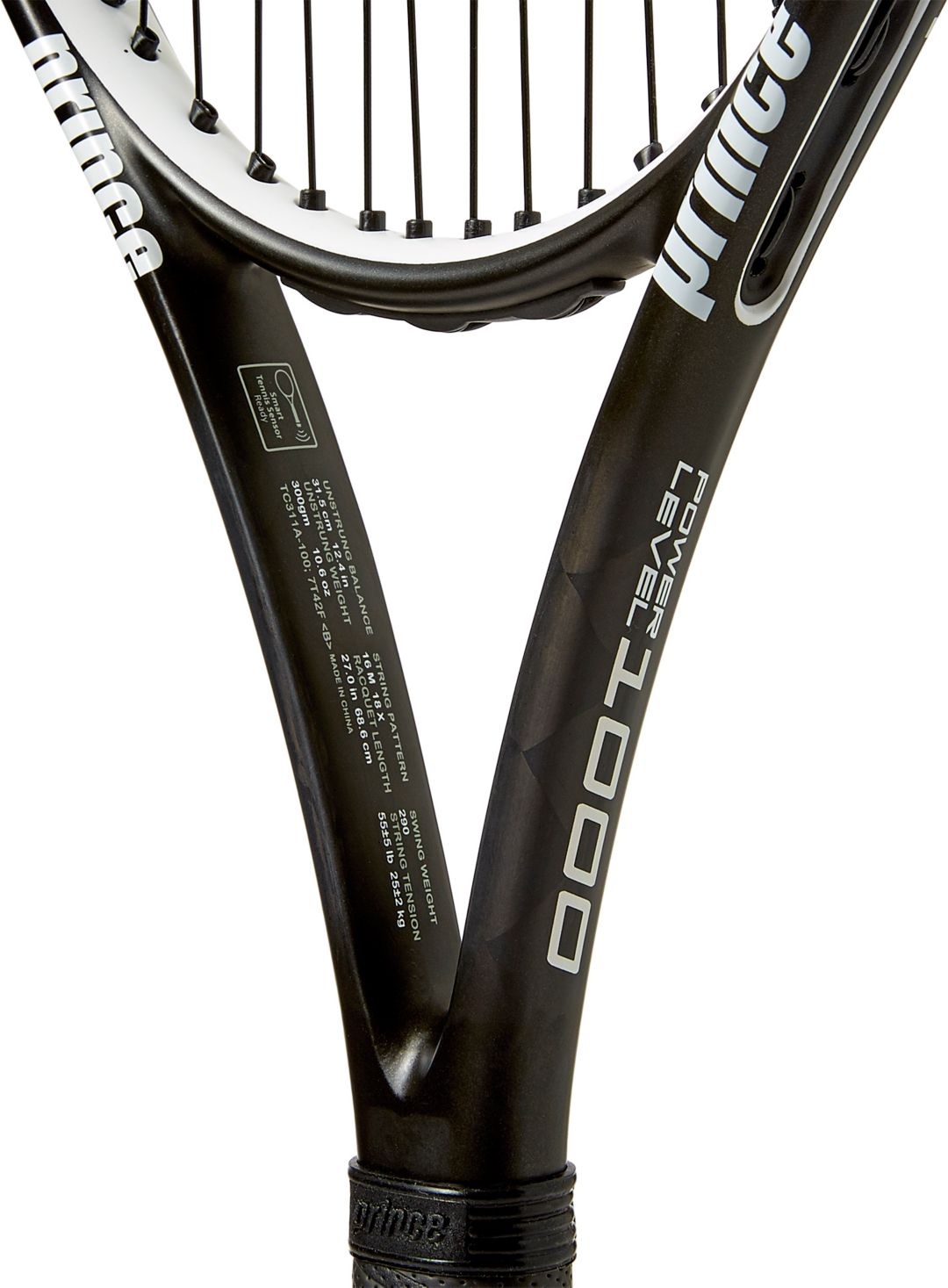 Prince 100 Warrior Tennis Racquet