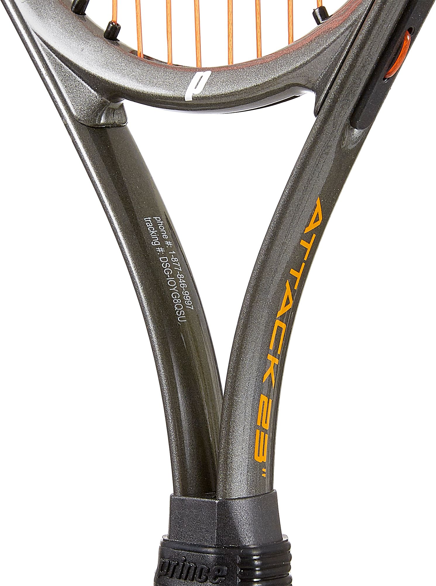 Prince Boys' Attack Tennis Racquet product image