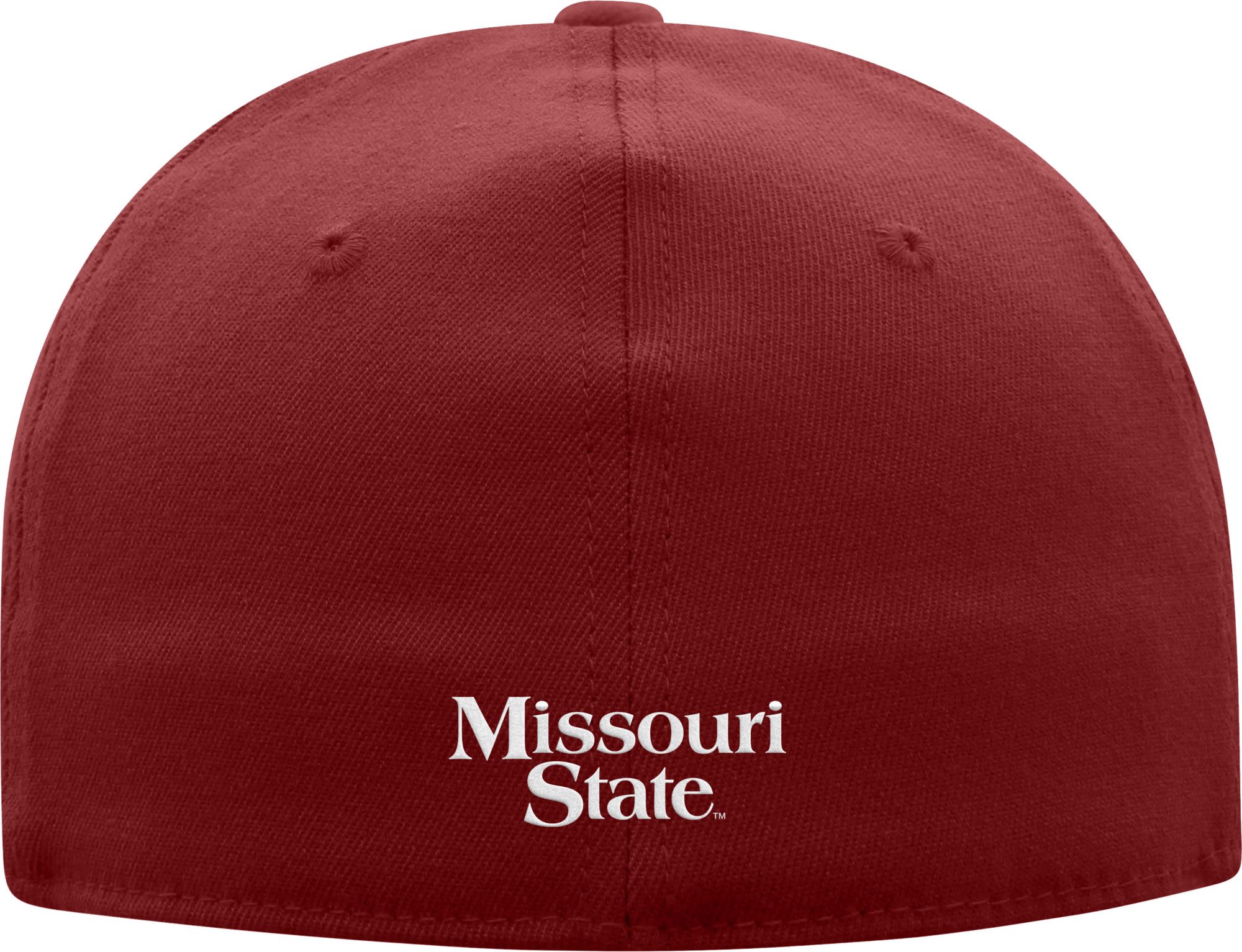 Top of the World Men's Missouri State Bears Maroon Premium 1Fit Flex Hat product image